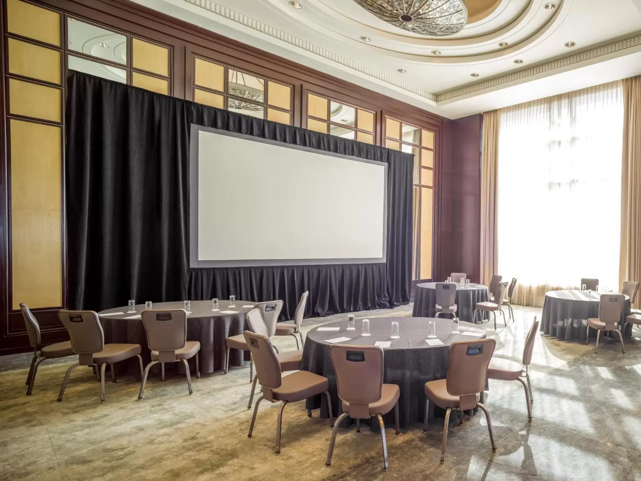 Meeting/conference room in Grand Fiesta Americana Chapultepec