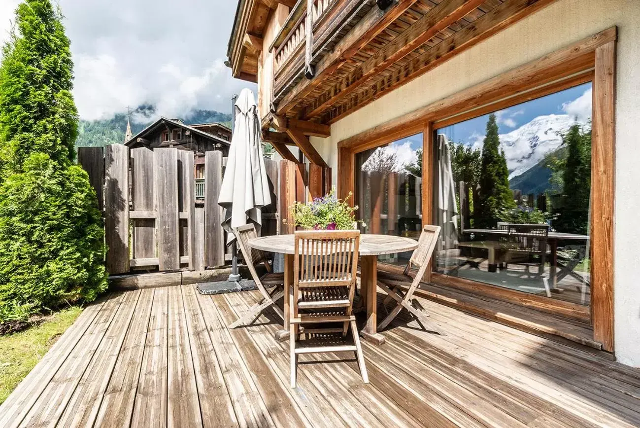 Eden Hotel, Apartments and Chalet Chamonix Les Praz