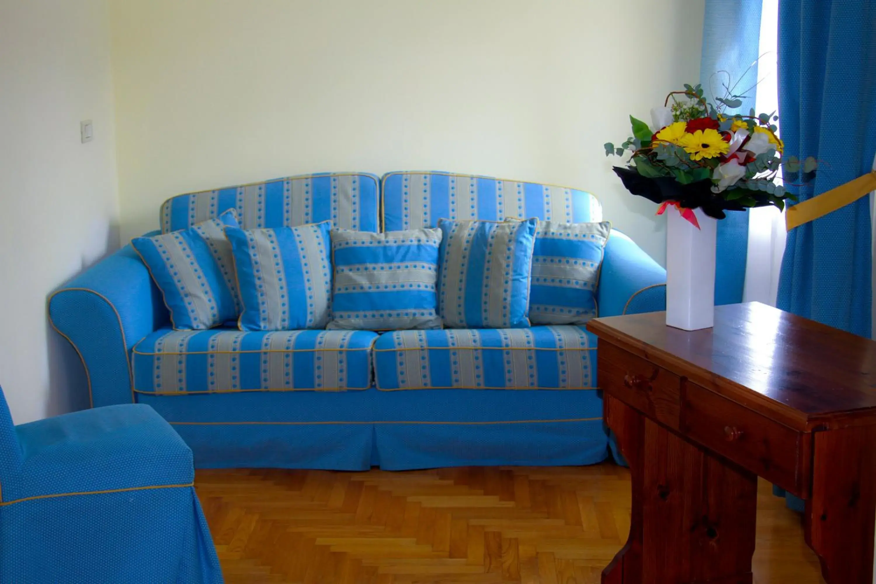 Seating Area in Hotel Belvedere Dolomiti