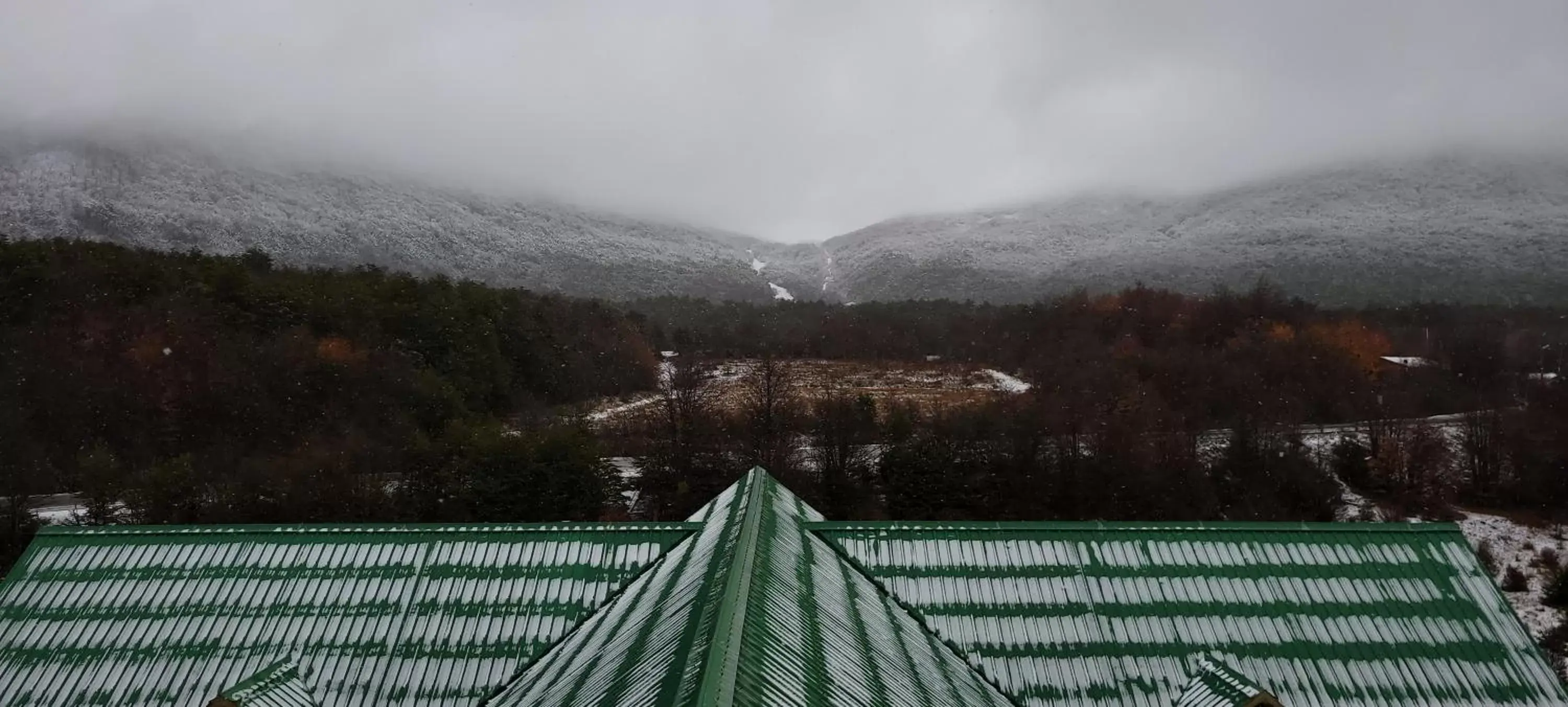 Winter in Wyndham Garden Ushuaia Hotel del Glaciar