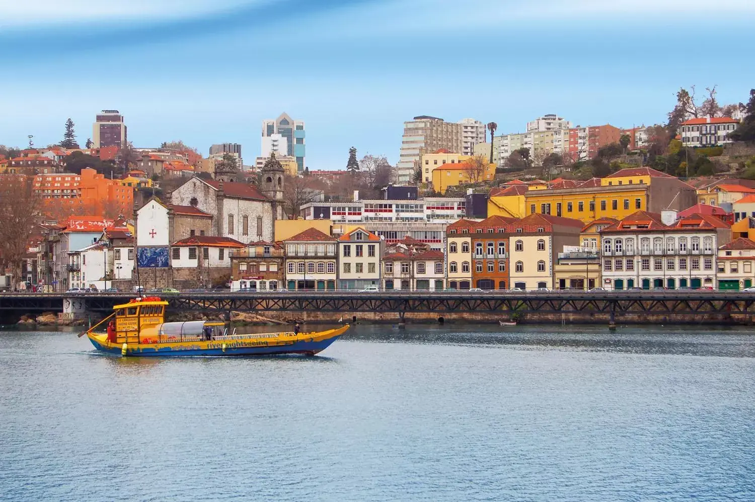 Neighbourhood in Vila Gale Porto Ribeira