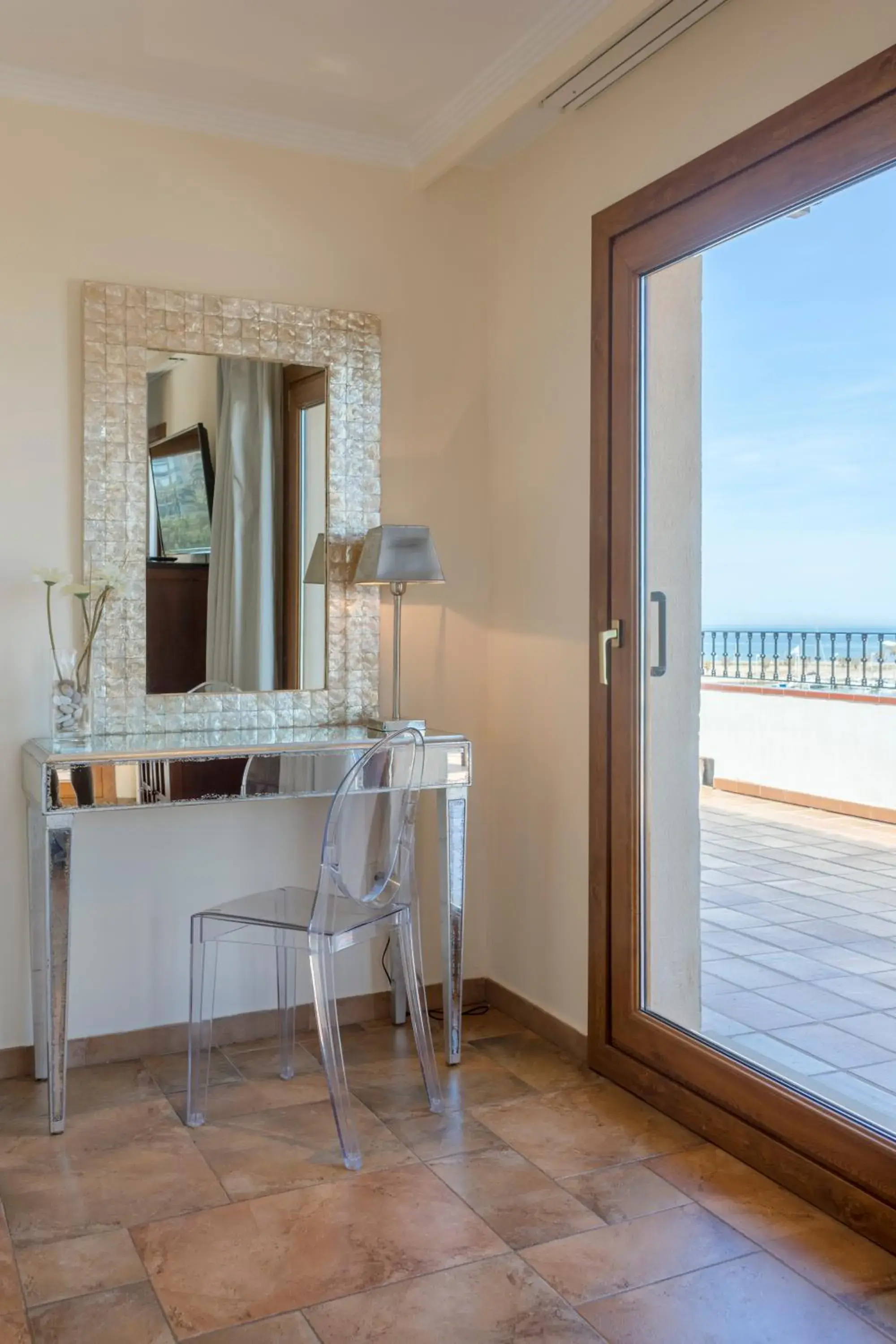 Suite with Terrace in La Posada del Mar