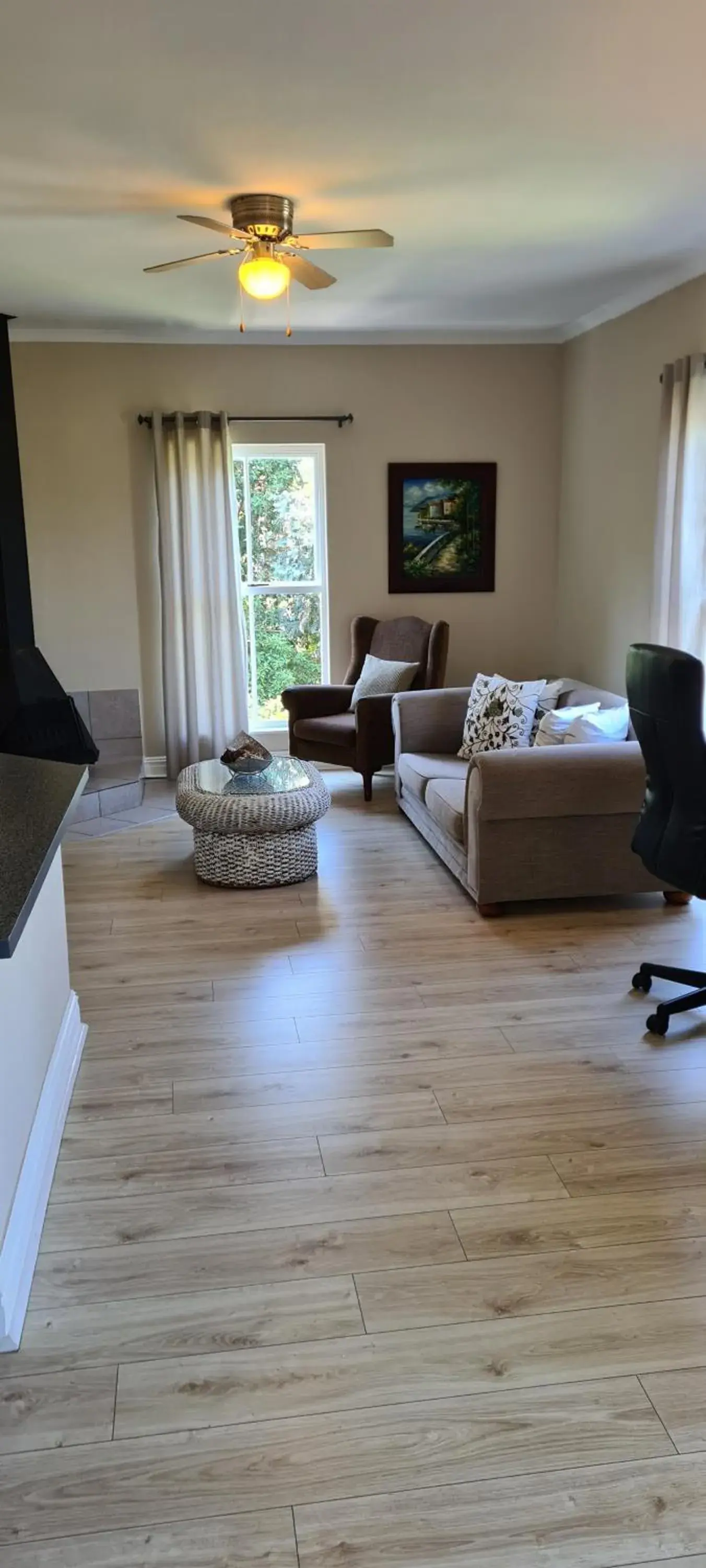 Living room, Seating Area in Bell Rosen Guest House