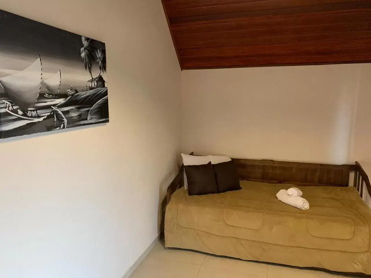 Family Room in Pousada Villarejo Family Room in Pousada Villarejo