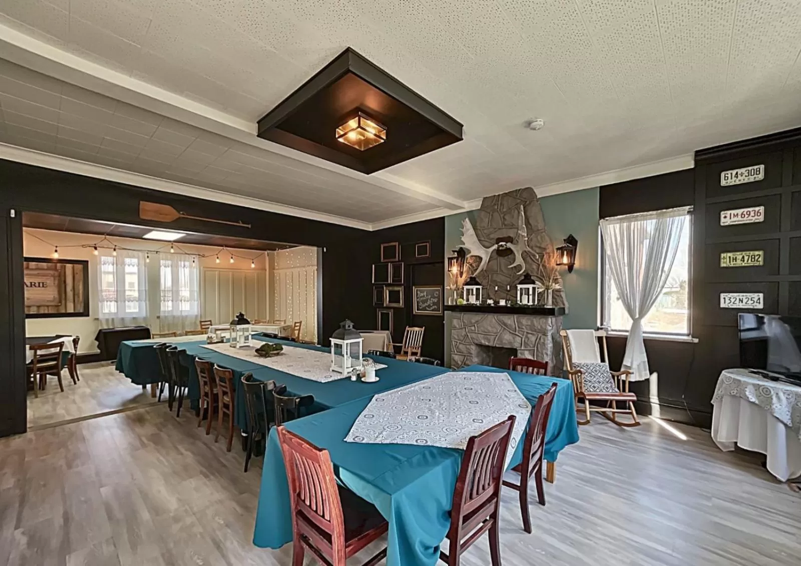 Banquet/Function facilities in Maison Zacharie