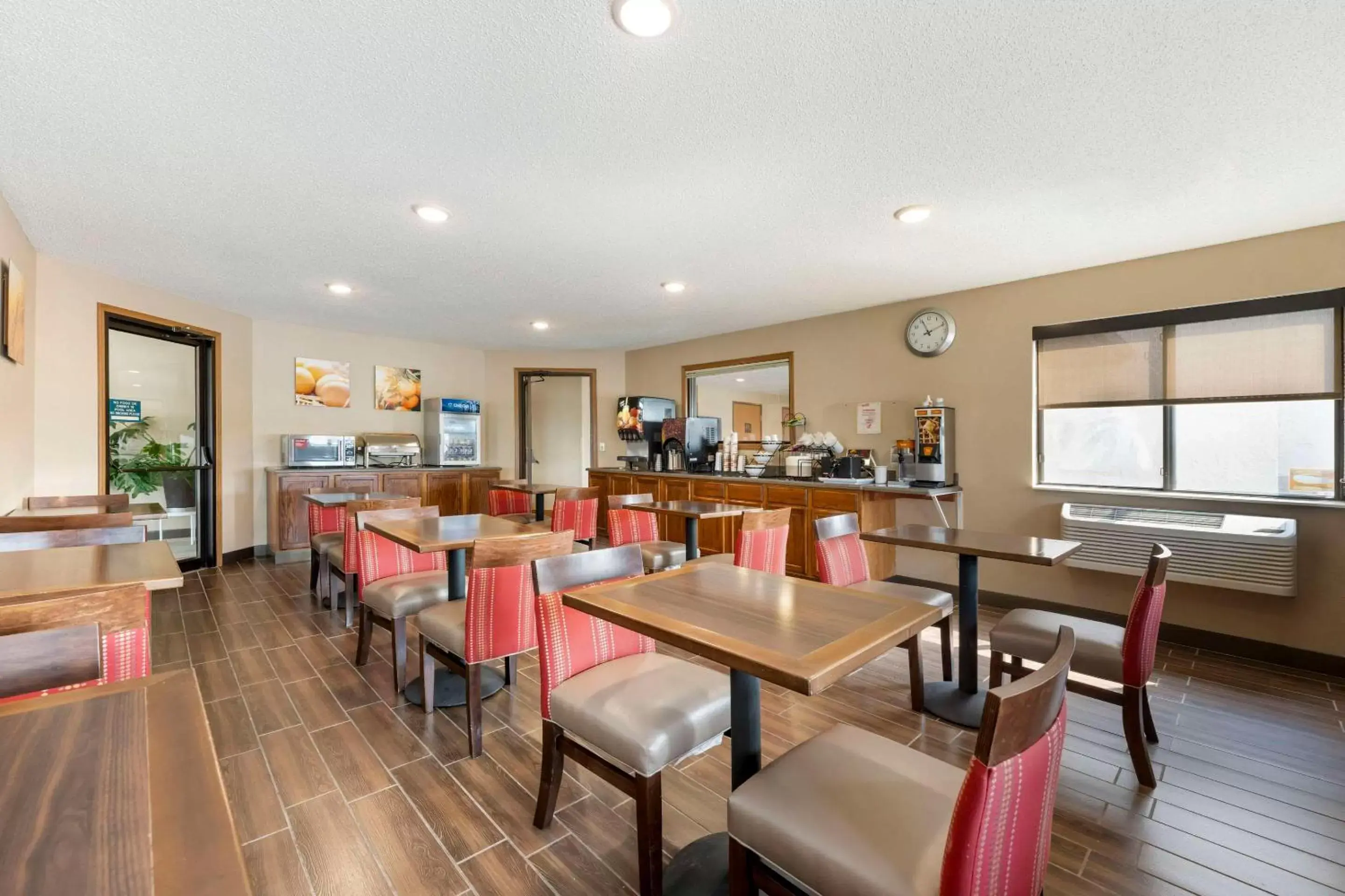 Breakfast, Restaurant/Places to Eat in Comfort Inn Lexington