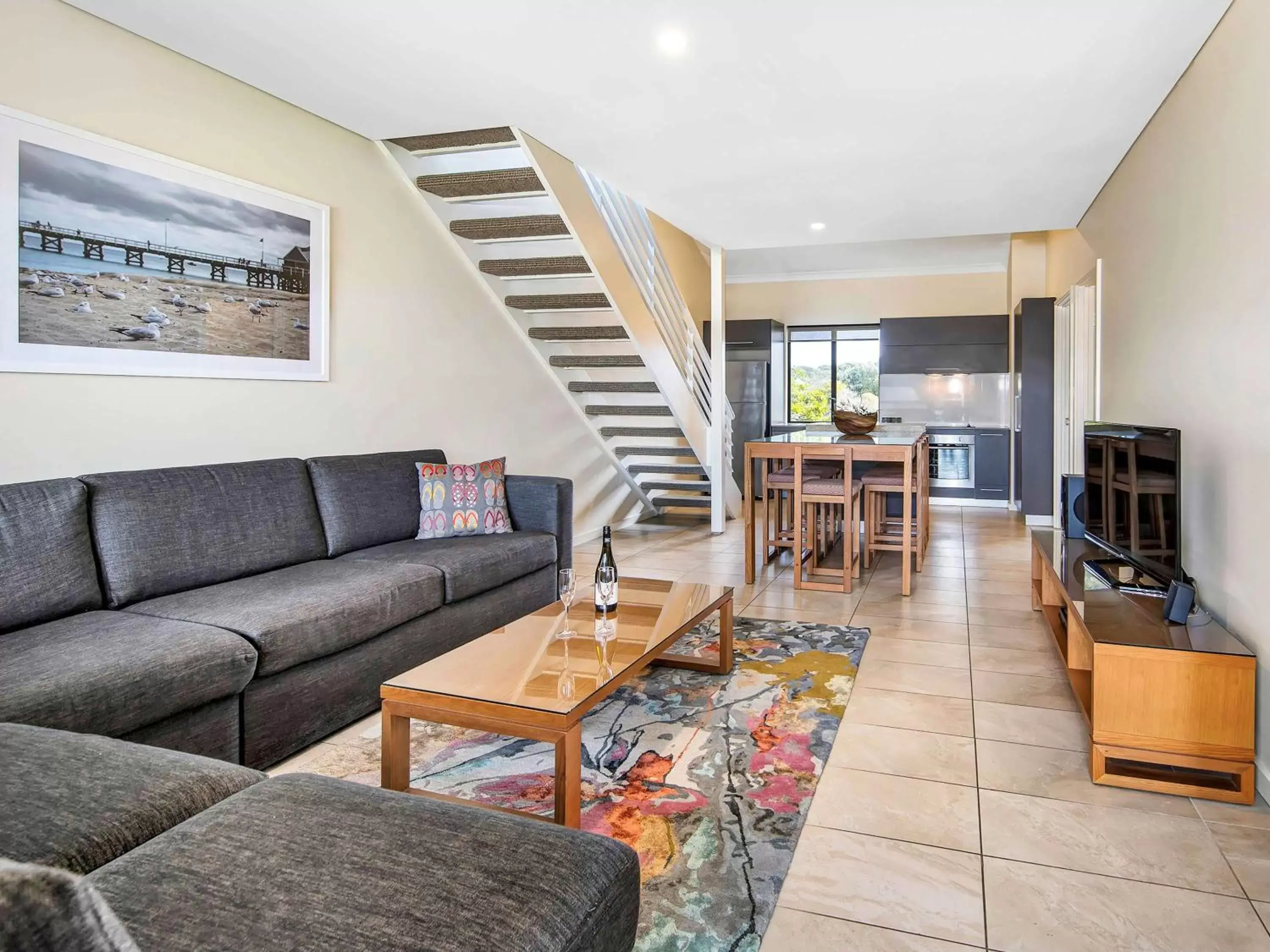 Photo of the whole room, Seating Area in The Sebel Busselton