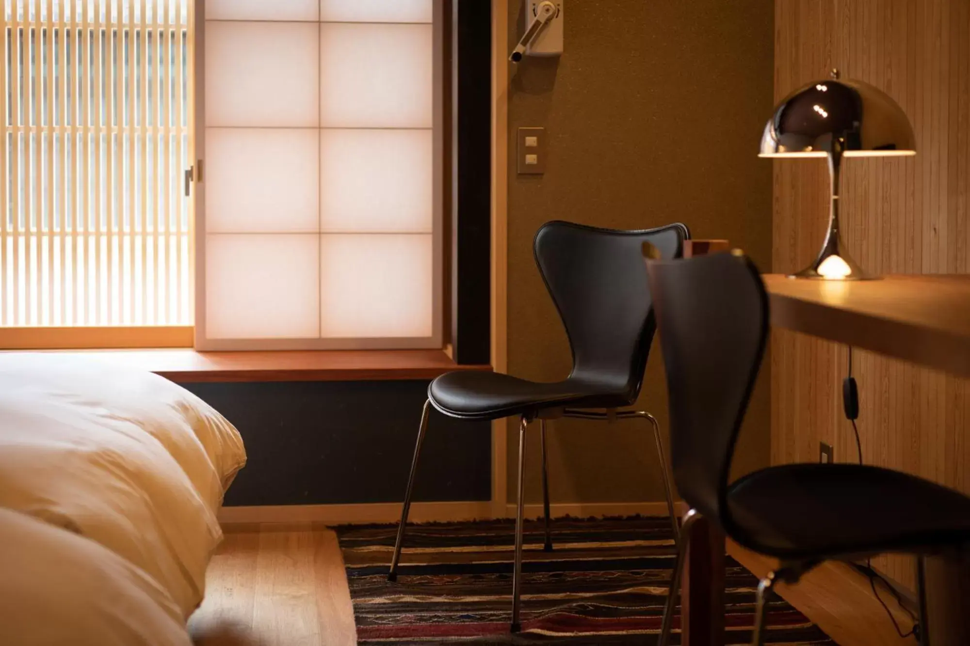 Seating Area in Hotel Koo Otsuhyakucho