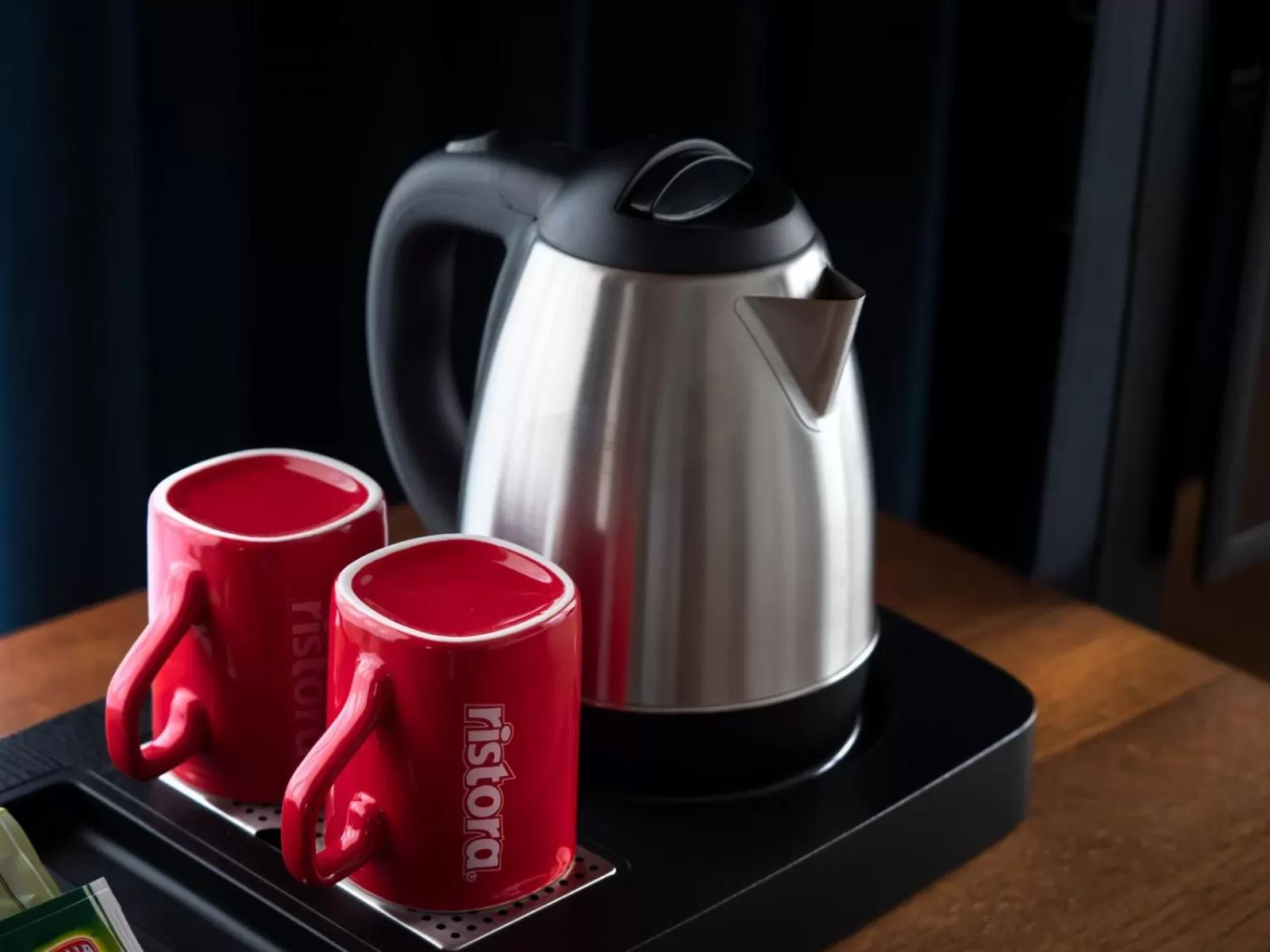 Coffee/tea facilities in Moncafe Boutique Hotel & SPA Tirana