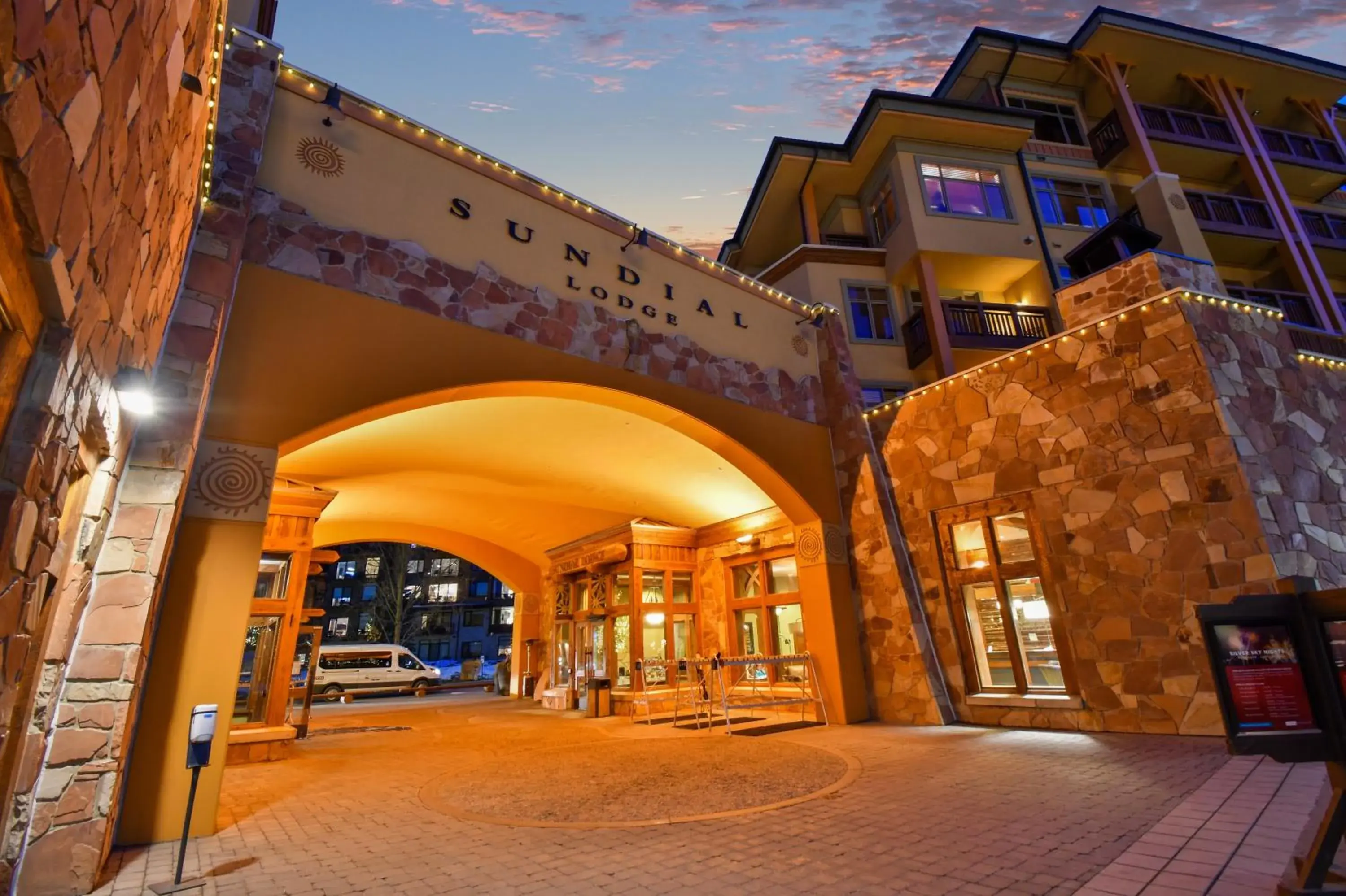 Sundial Lodge Park City - Canyons Village