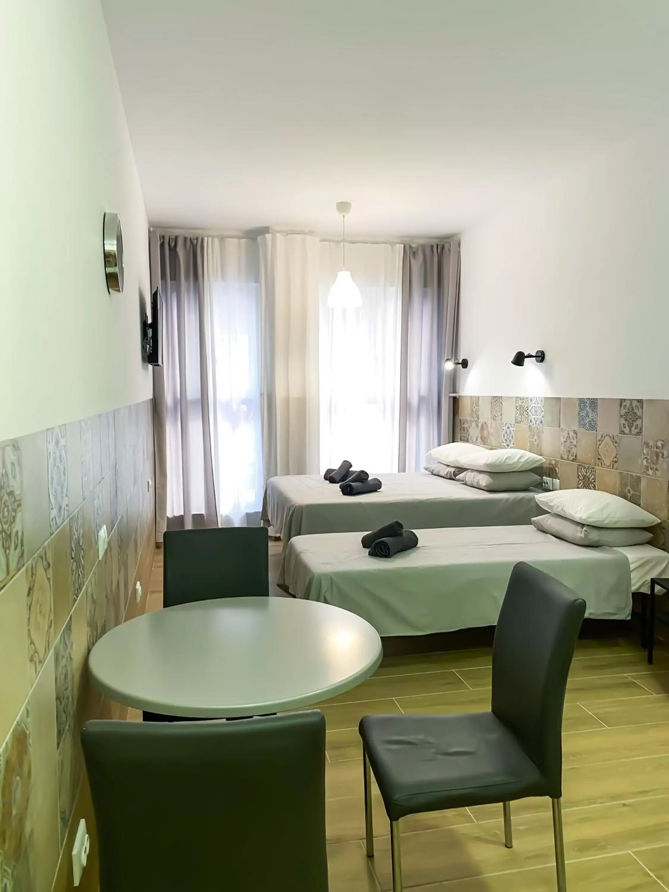 Photo of the whole room, Bathroom in Hotel Apartamentos Pueblo Mar