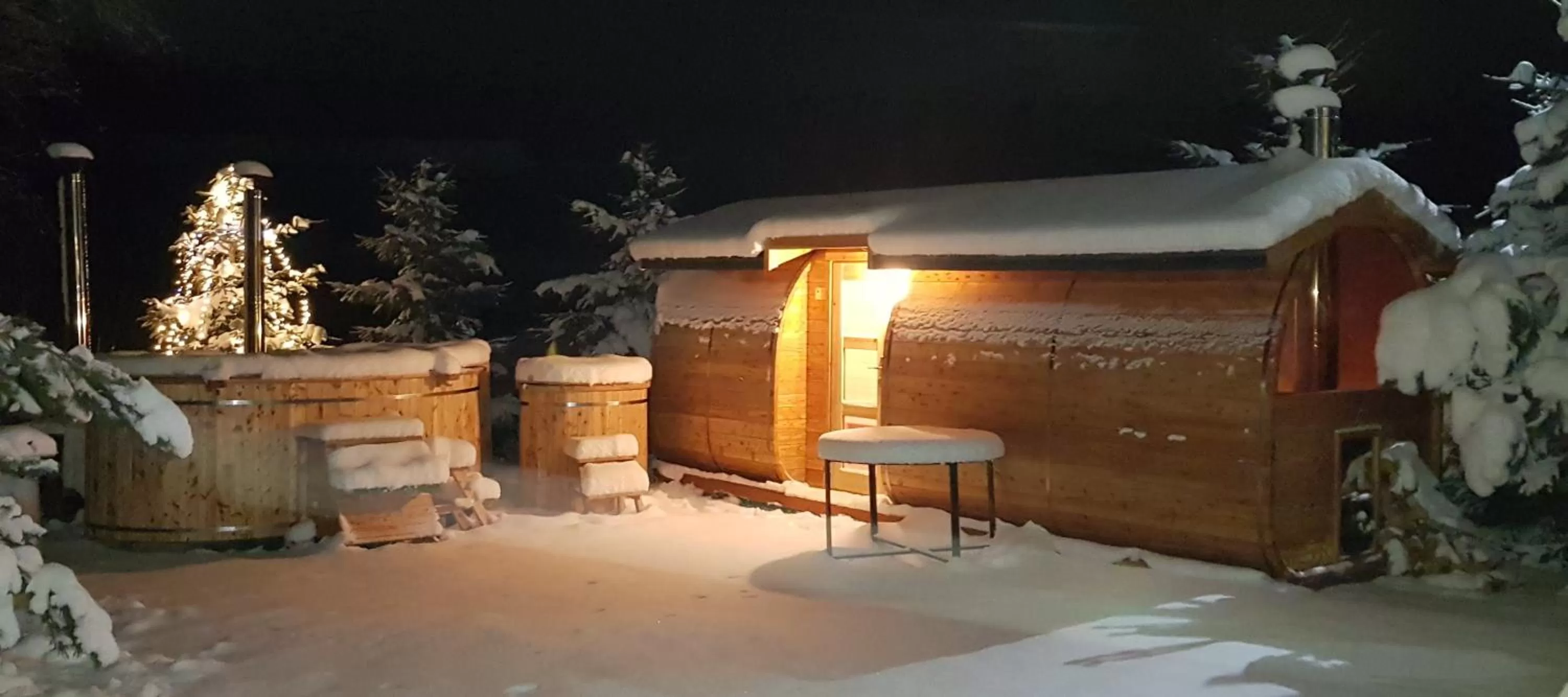 Property building in Zajazd Byczy Róg