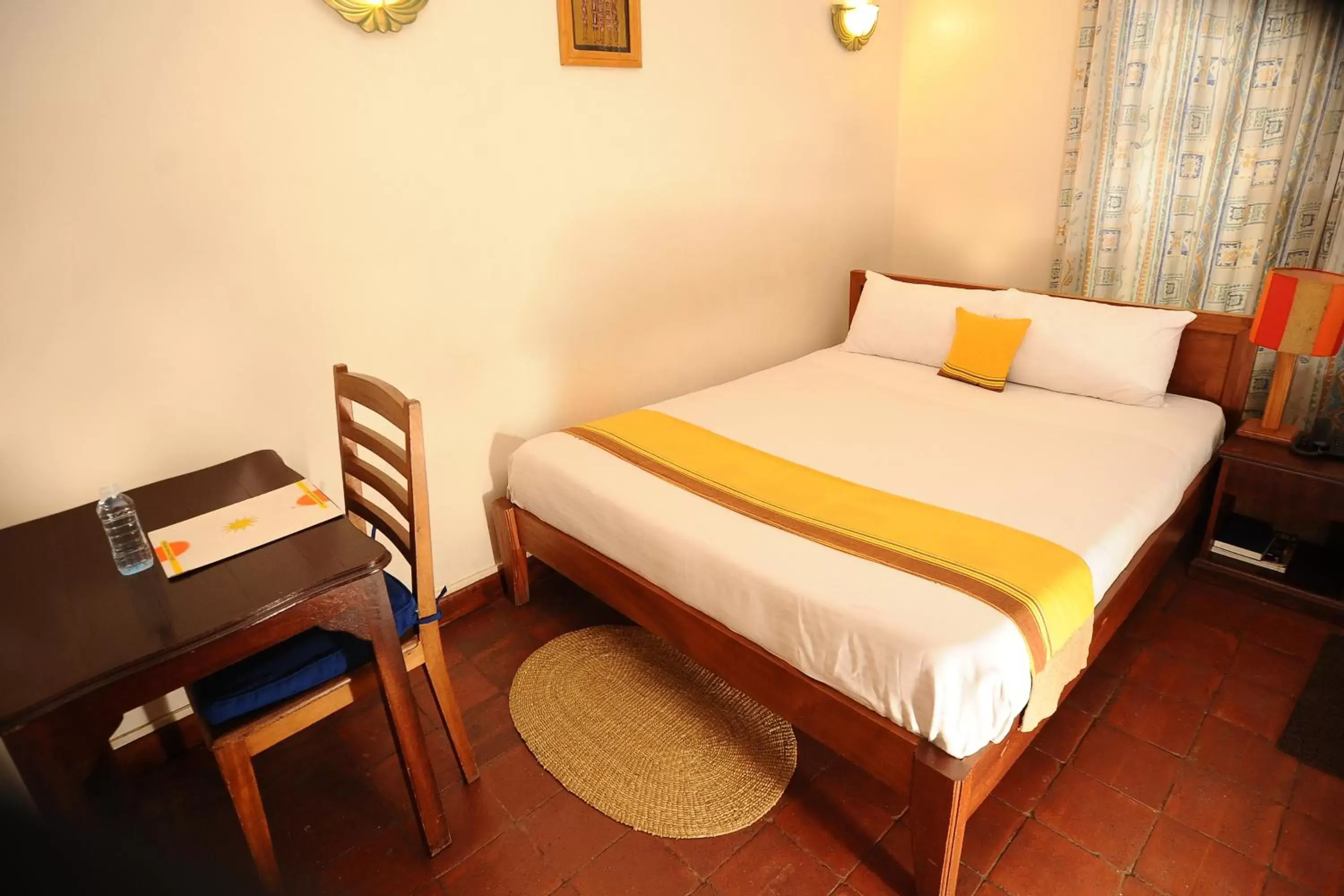 Bedroom, Bed in Kenya Comfort Hotel