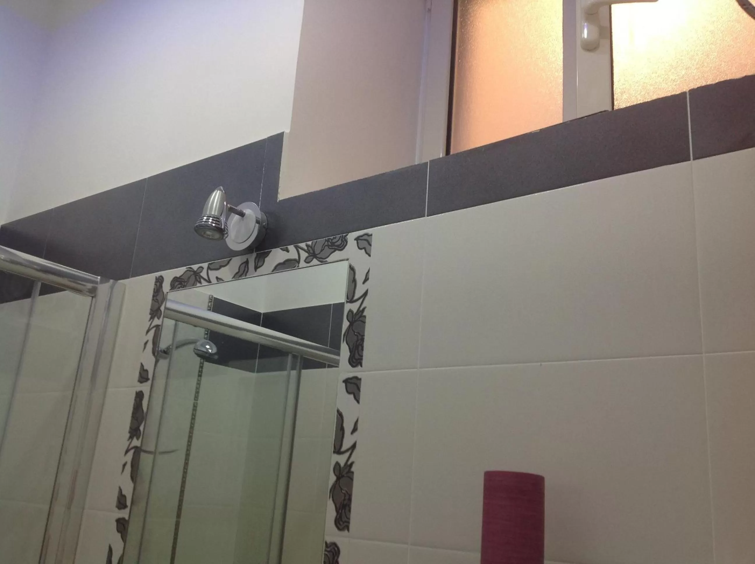 Decorative detail, Bathroom in Stella Diana