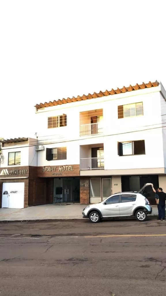 Property Building in Apart-Hotel Ijuí