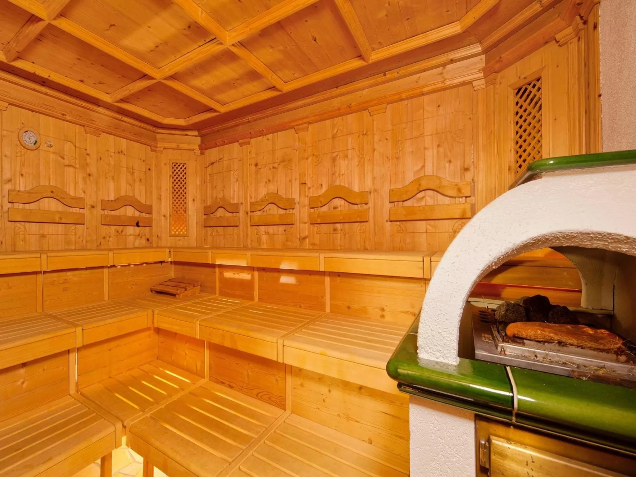 Spa and wellness centre/facilities in Posthotel Kassl 4-Sterne-Superior