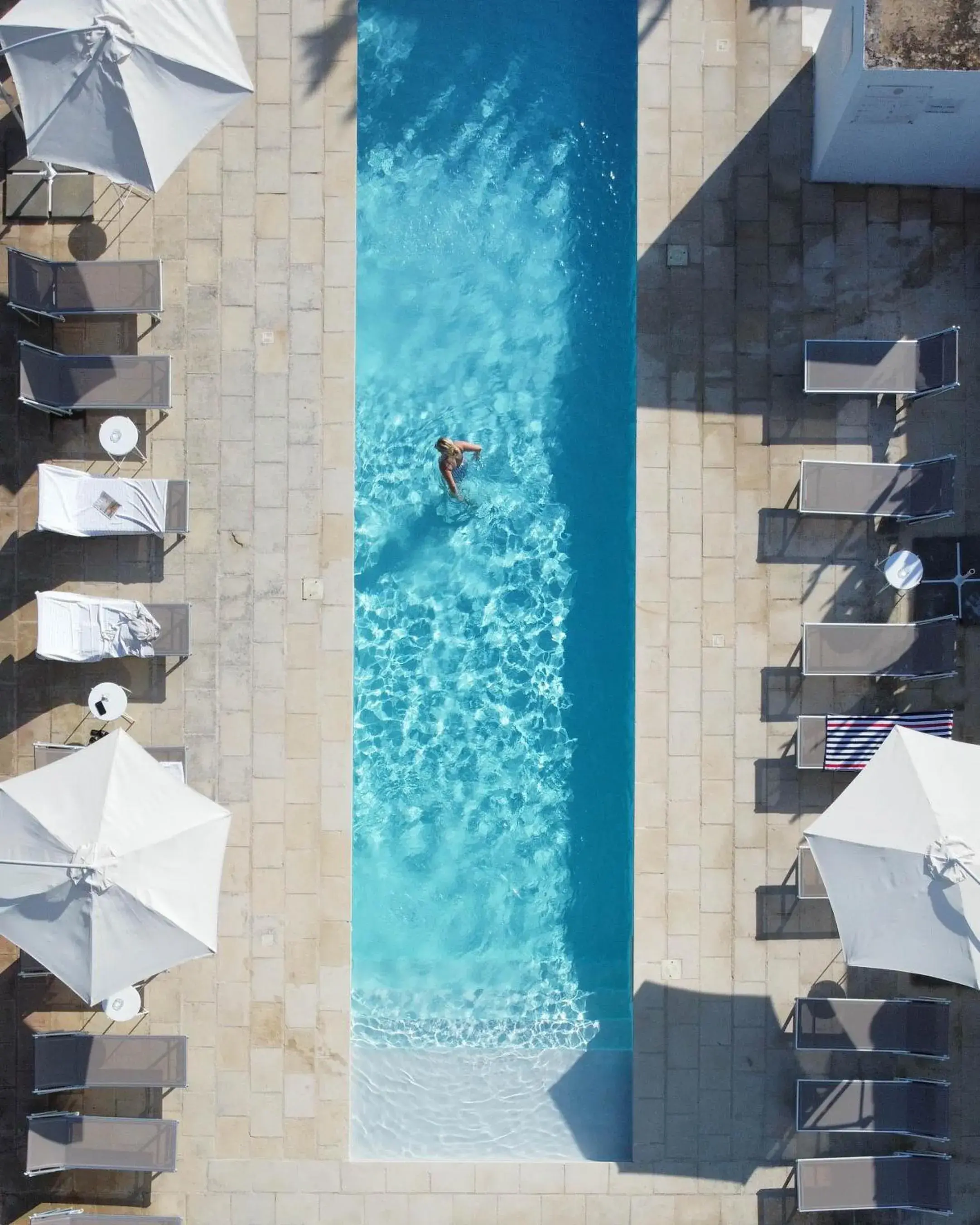 Pool view, Swimming Pool in Relais San Martino - Albergo della Felicità by Ria Hotels