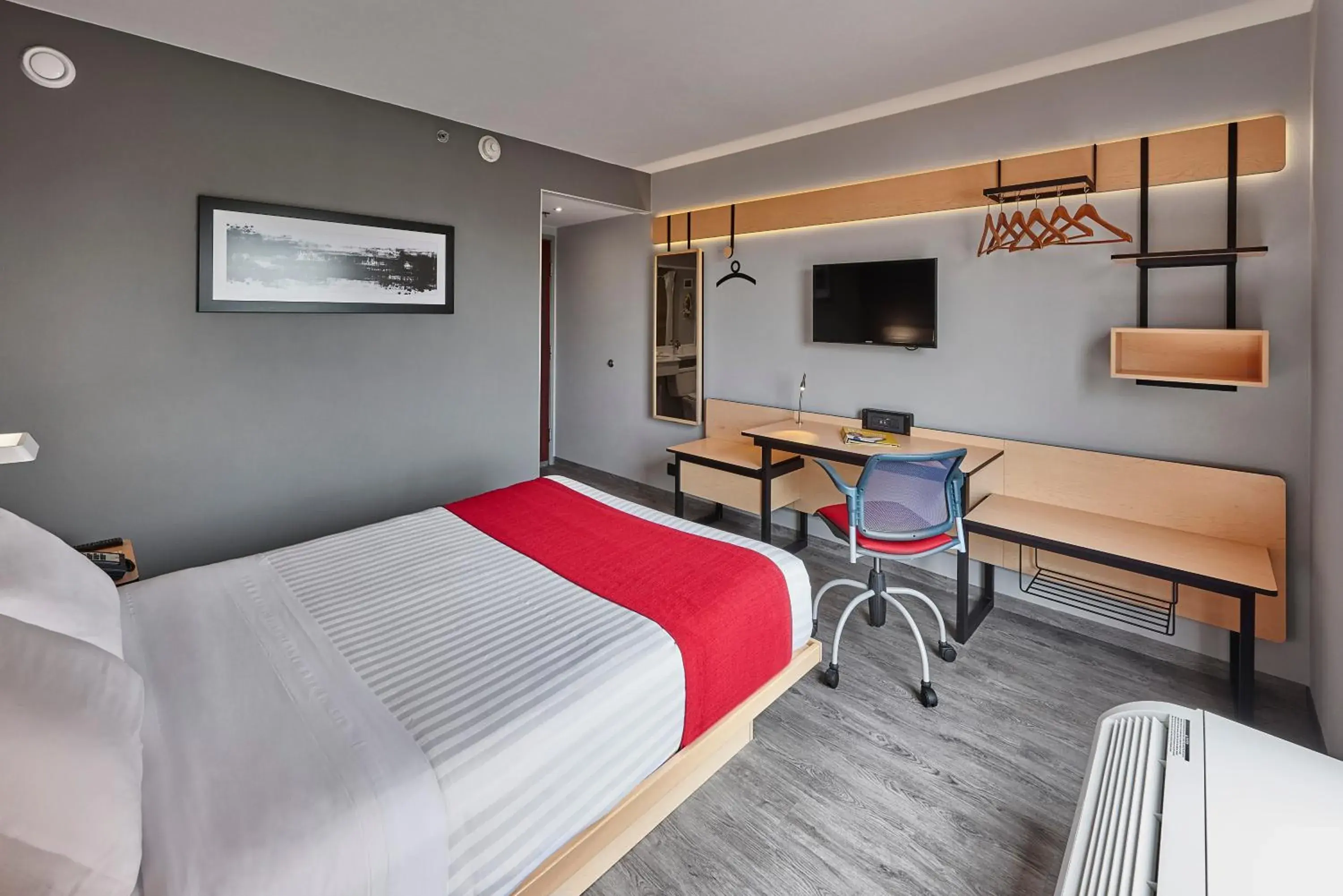 Bedroom in City Express by Marriott Irapuato
