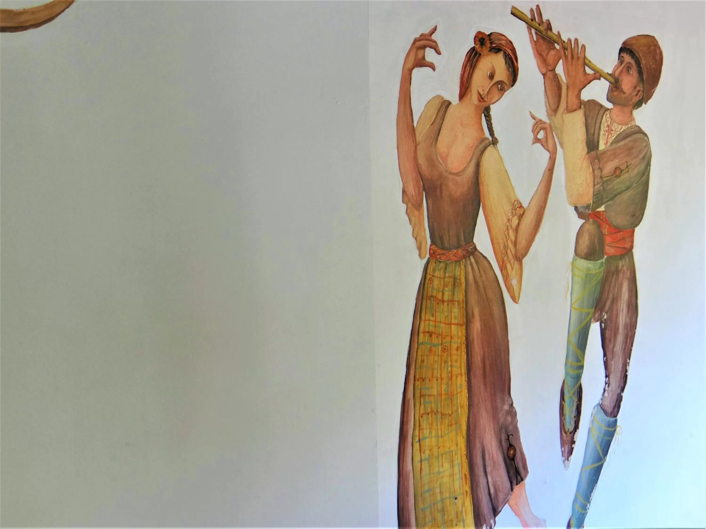 Стаи за гости The Old House