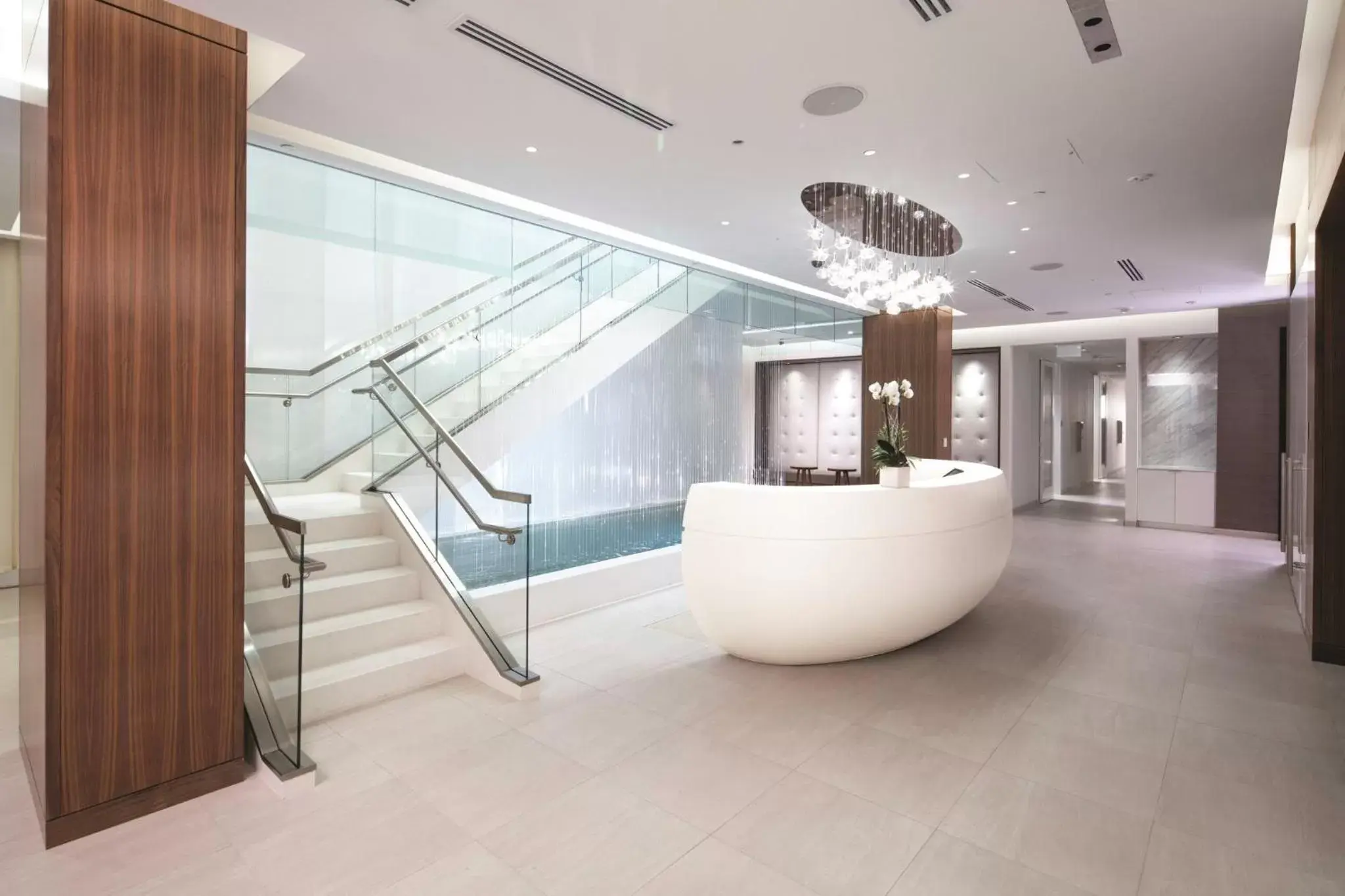 Spa and wellness centre/facilities in MGM National Harbor