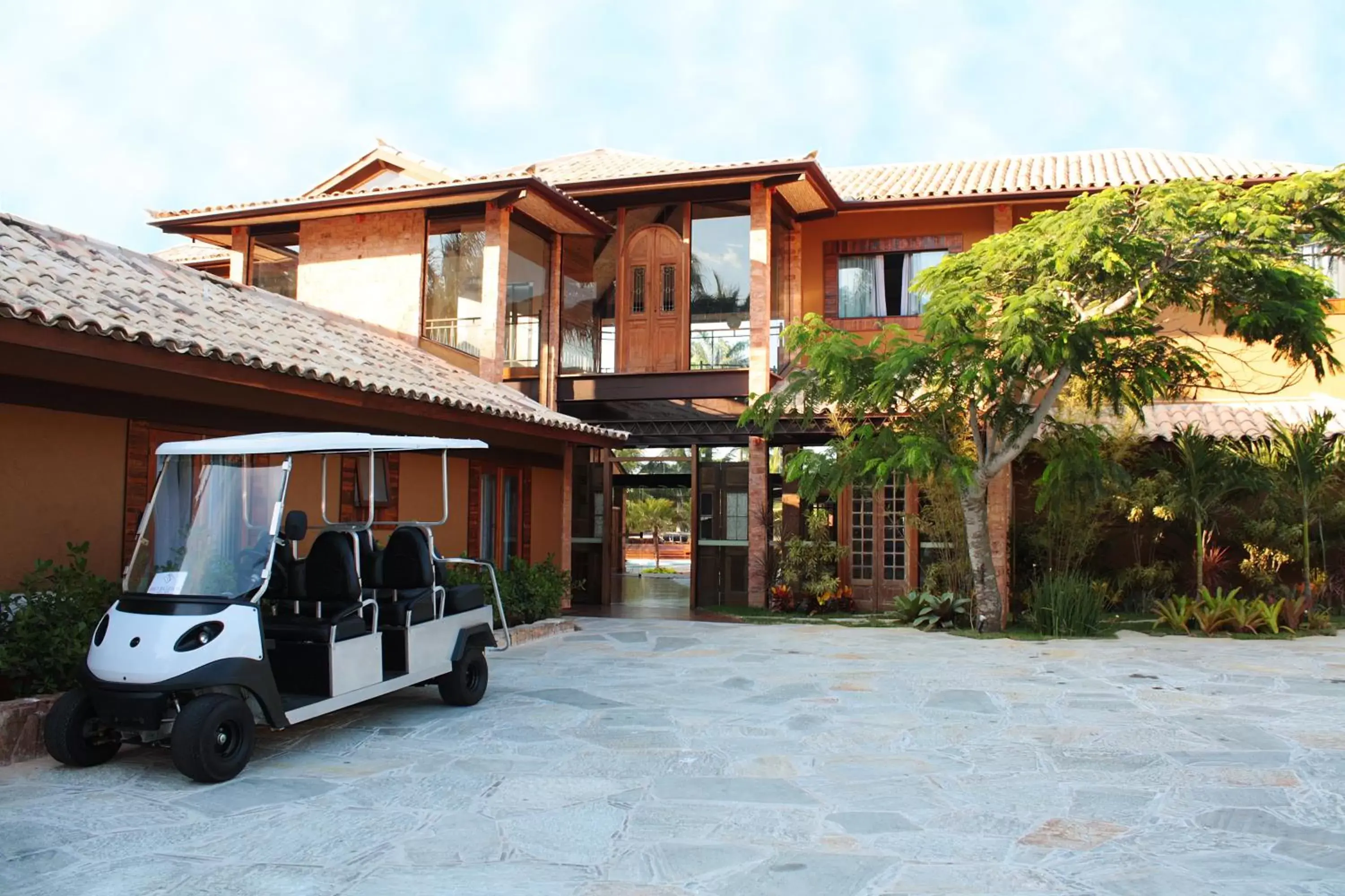 Facade/entrance, Property Building in Rio Búzios Boutique Hotel