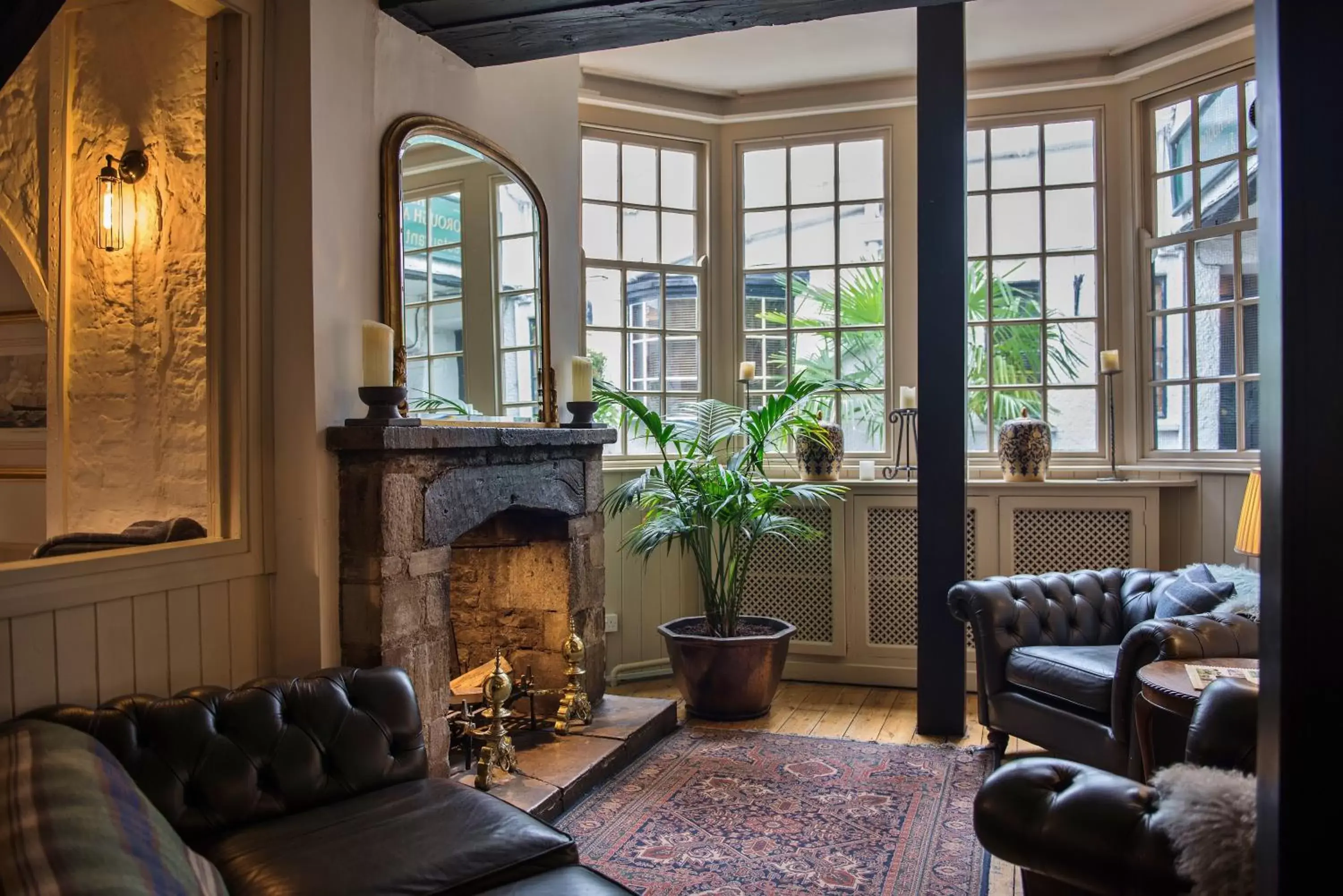 Lobby or reception, Seating Area in Marlborough Arms