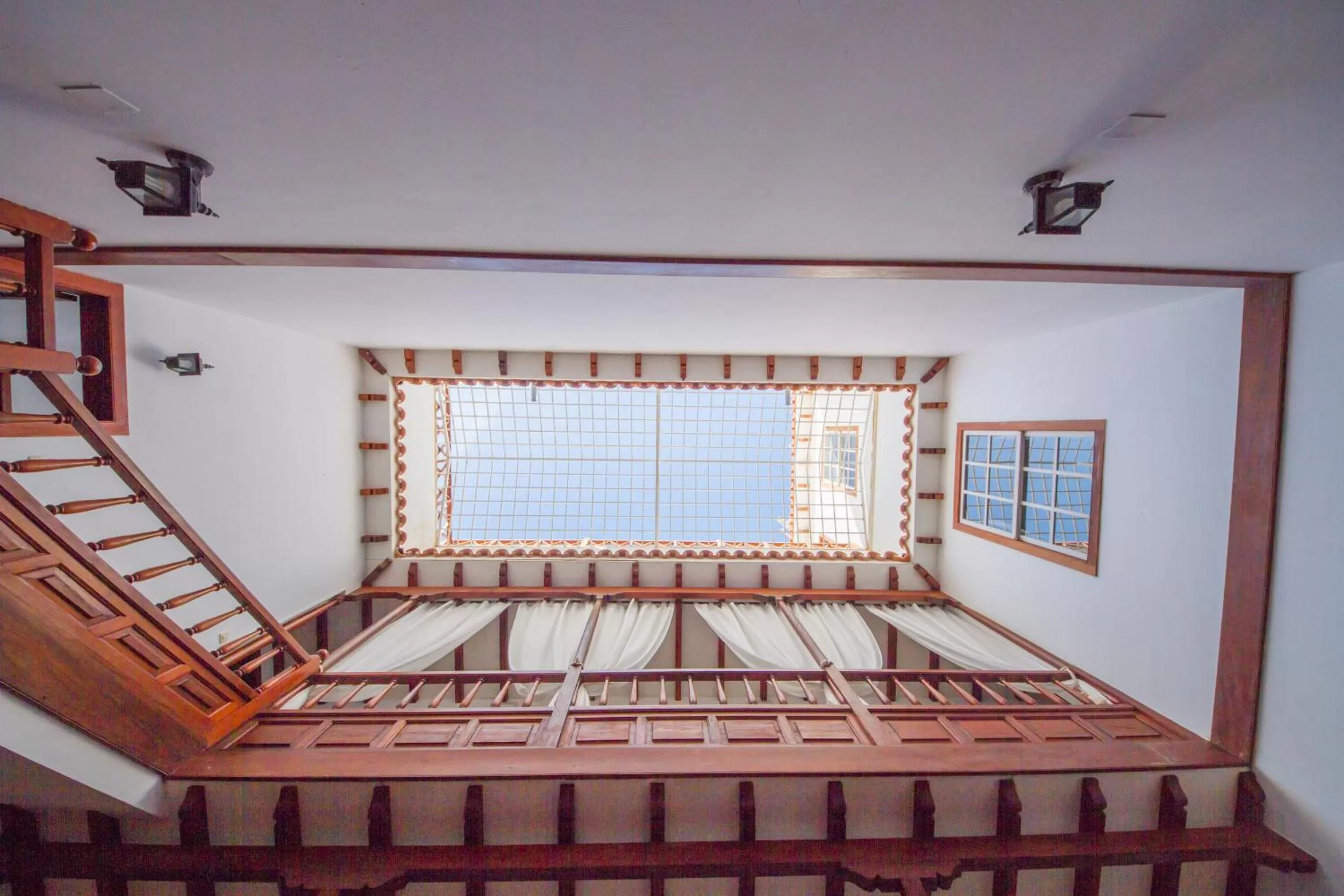 Patio, Bed in Aminta Home