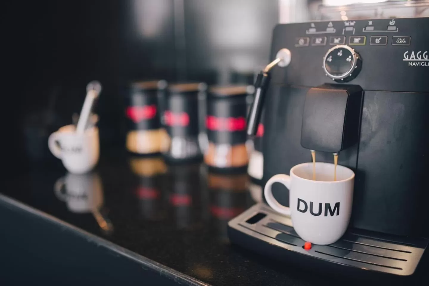 Breakfast in DUM Hotel - Si Phum