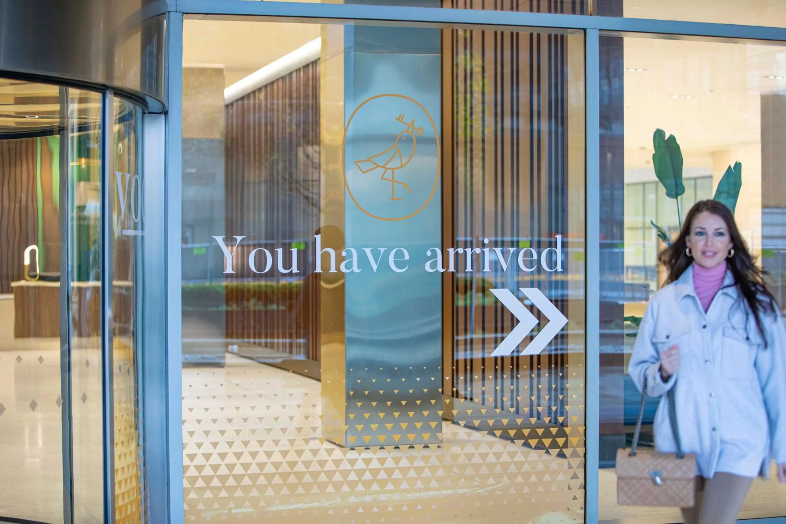 Property building in voco Chicago Downtown - Riverwalk by IHG