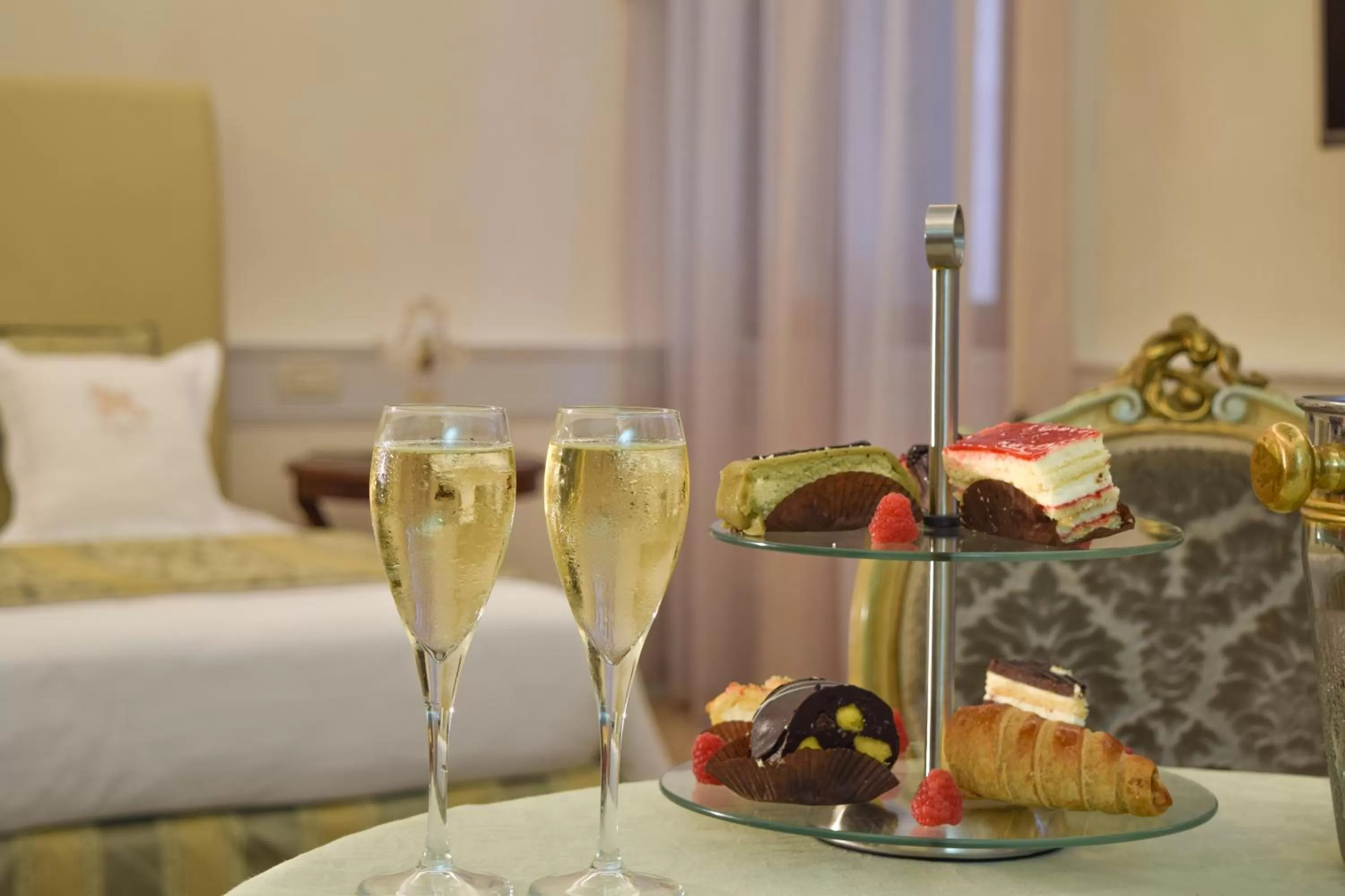 Food and drinks, Bed in Hotel Palazzo Vitturi