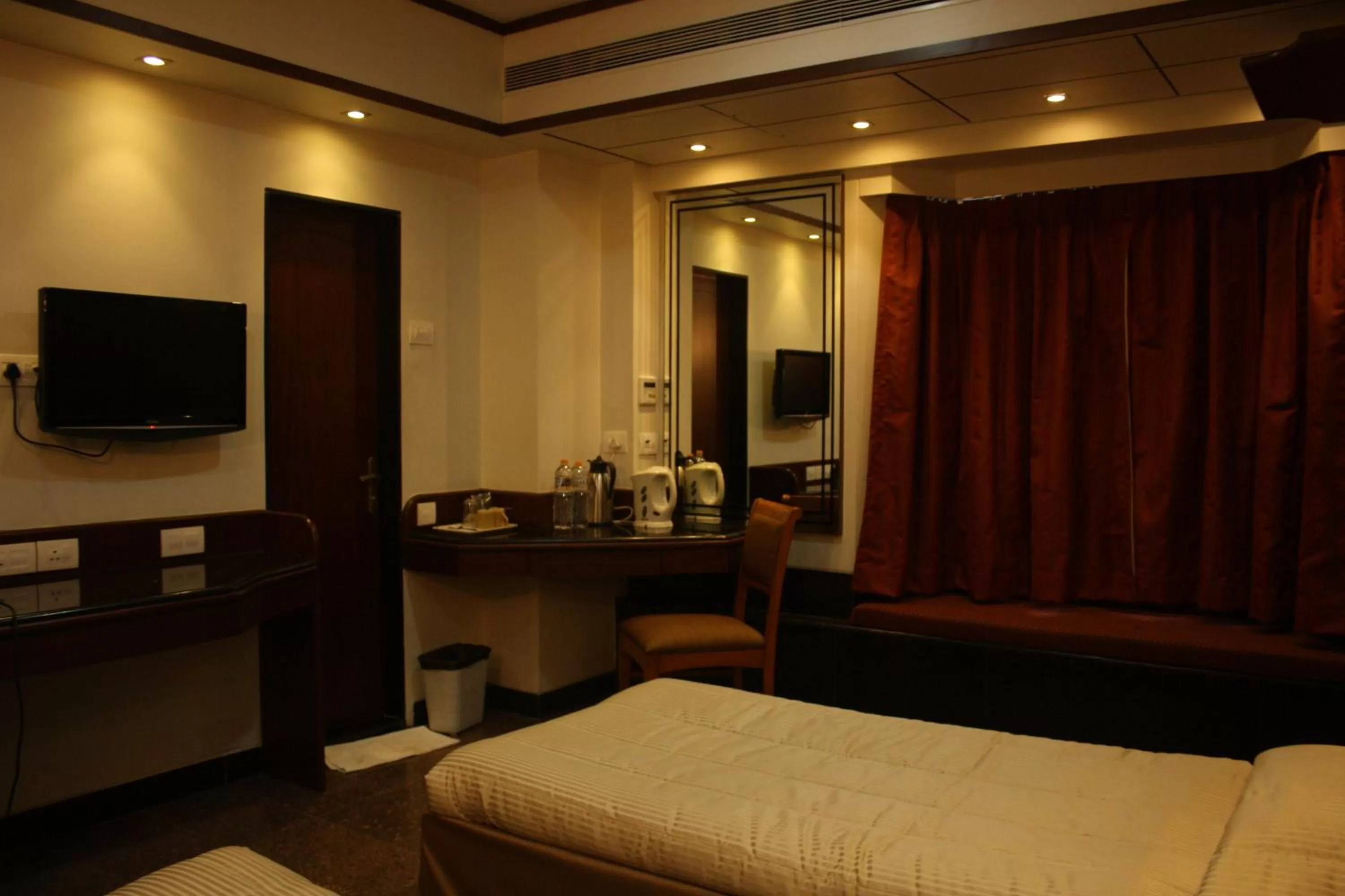 Photo of the whole room in Hotel Karl Residency