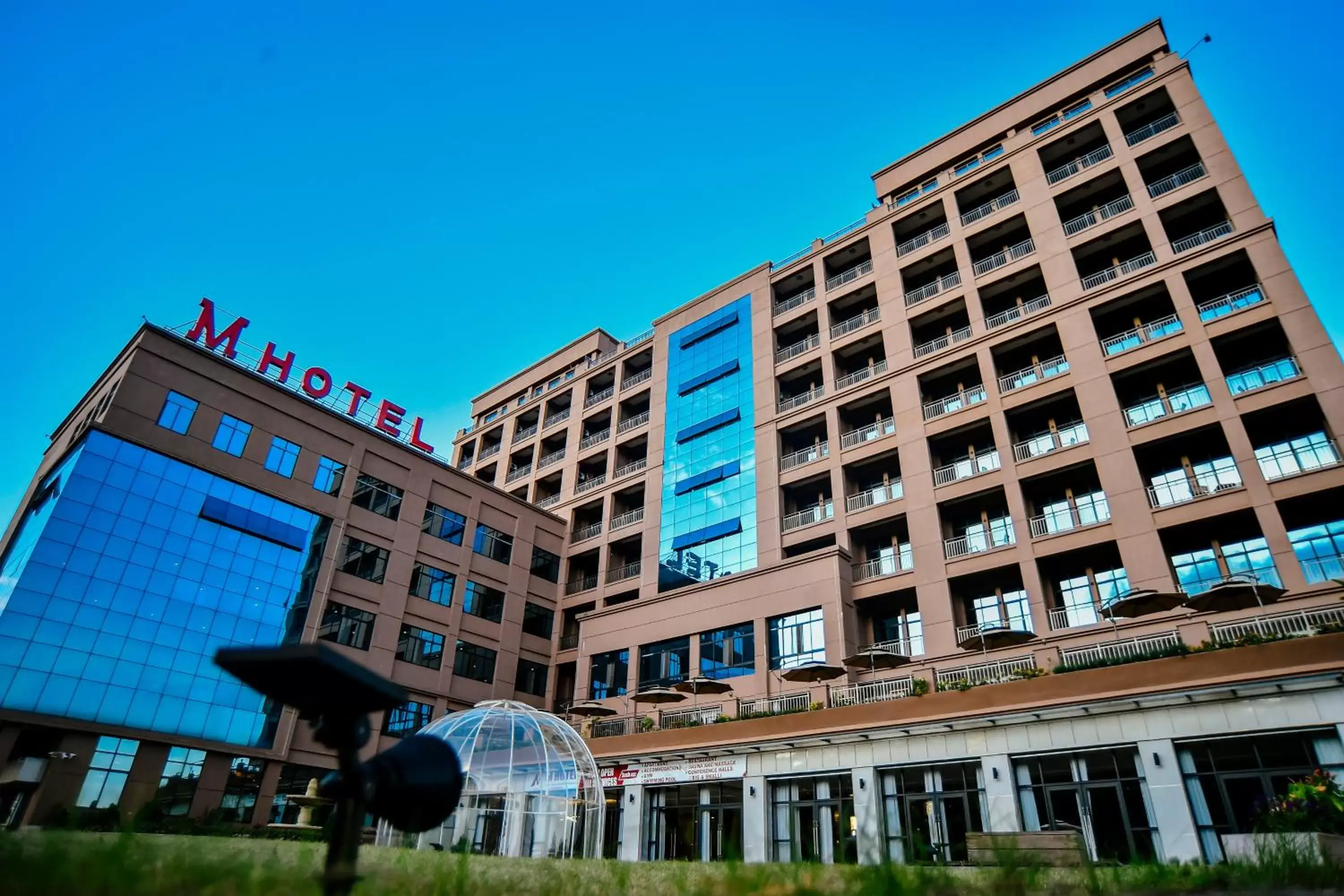 M Hotel Kigali M Hotel Kigali