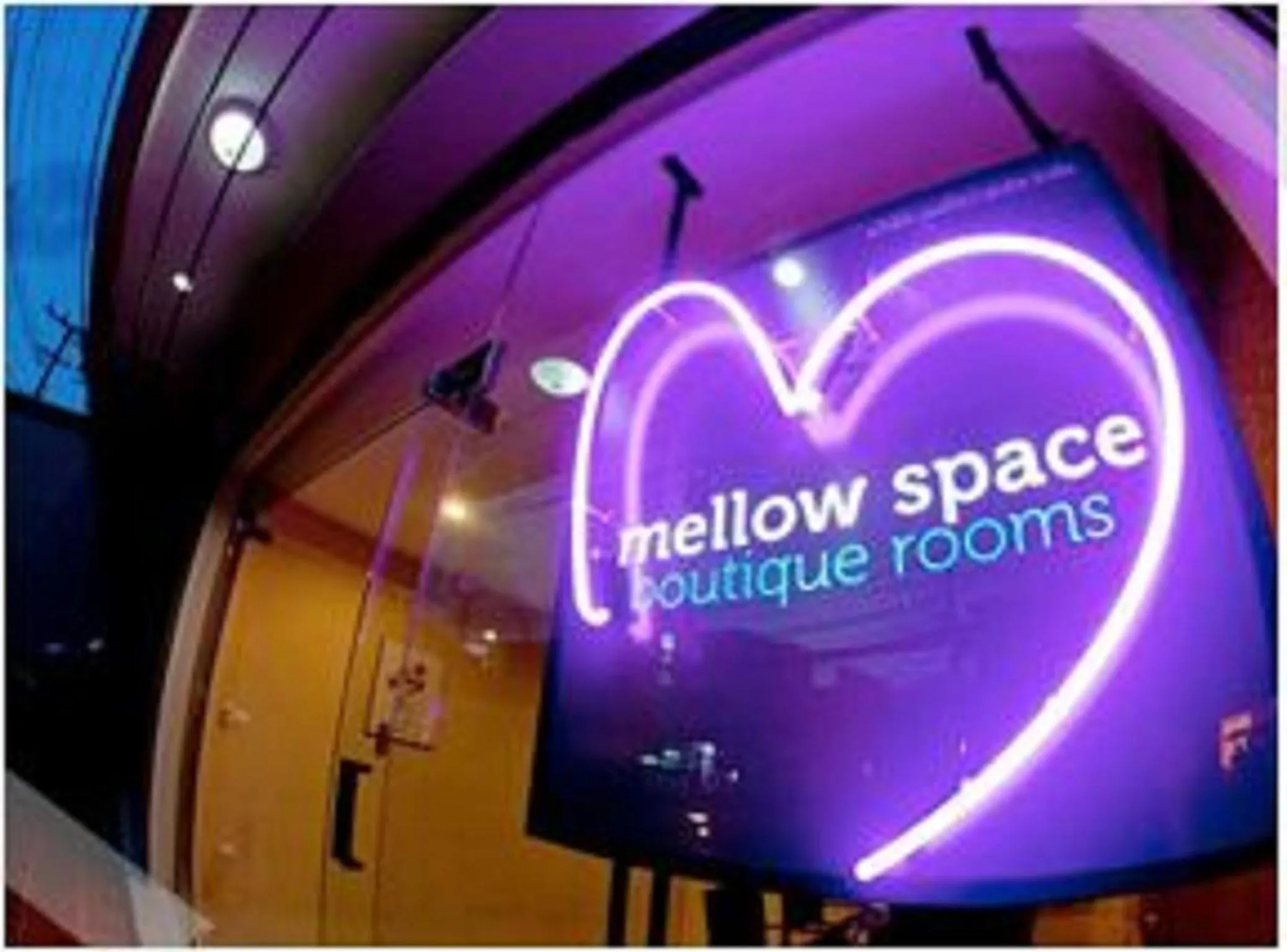 Facade/entrance in Mellow Space Boutique Rooms