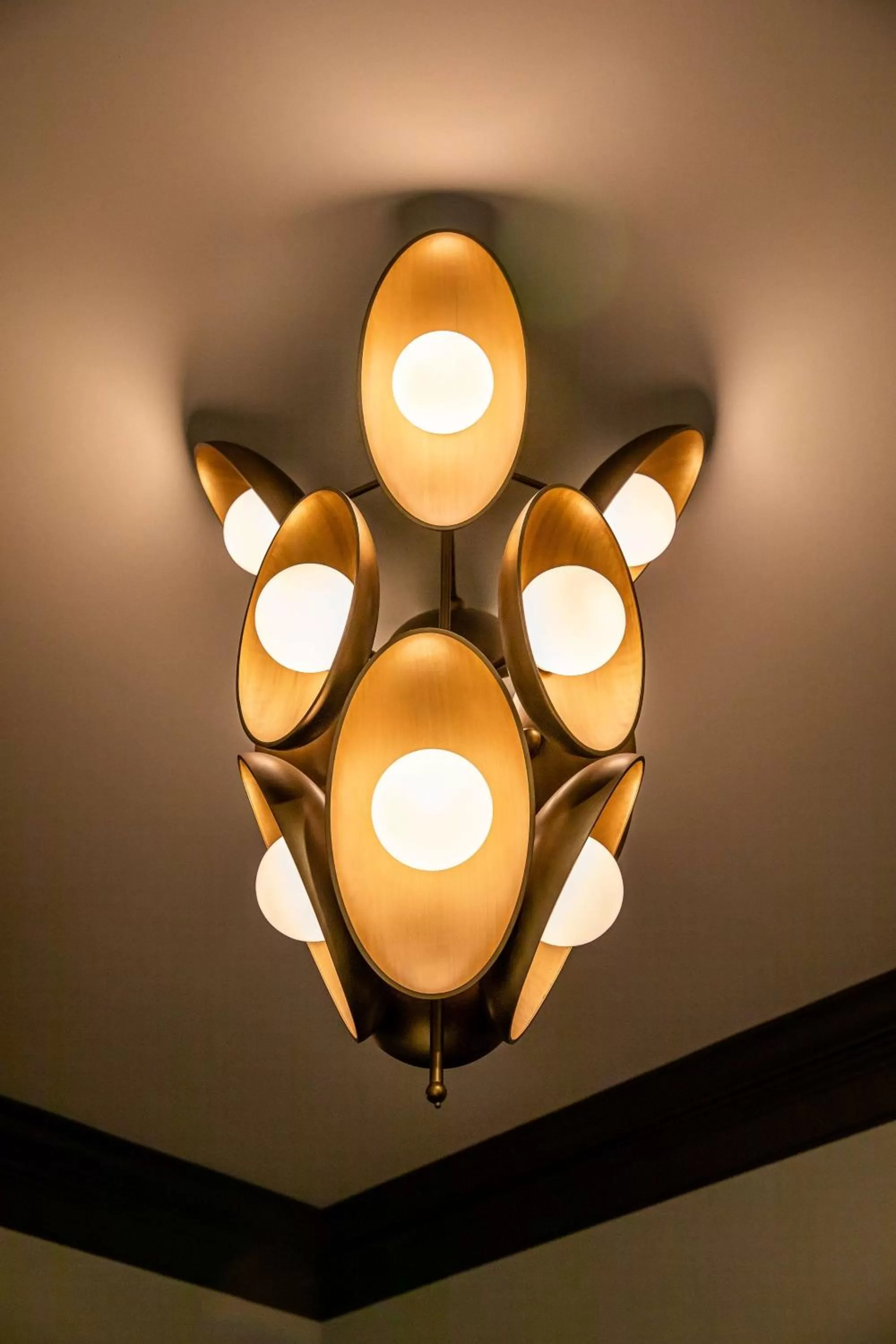 Decorative detail in The Royal Sonesta Portland Downtown