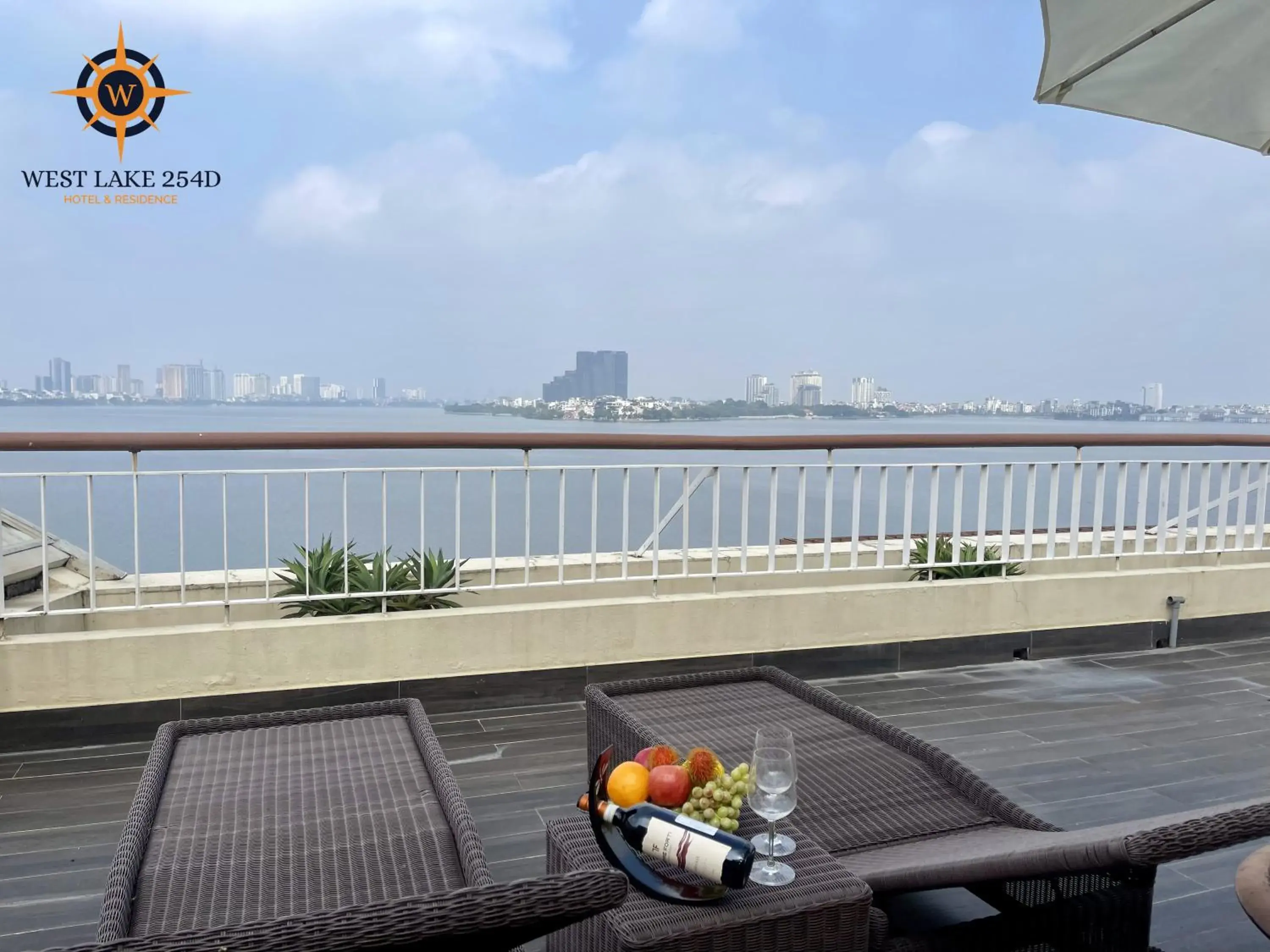 View (from property/room) in West Lake 254D Hotel & Residence