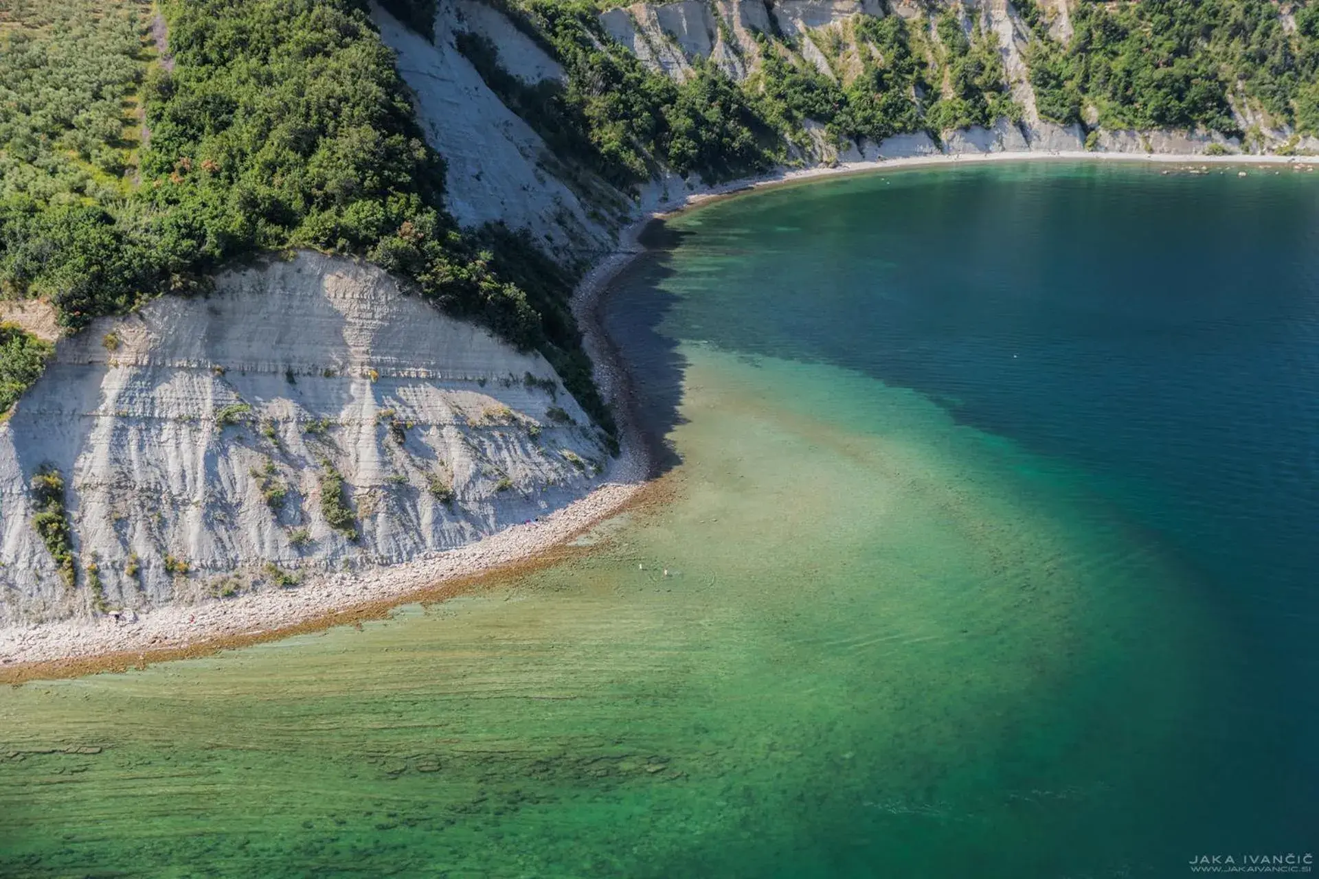 Beach, Bird's-eye View in Barbara Piran Beach Hotel