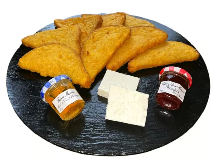 Breakfast in The Wind Mills Hydropark