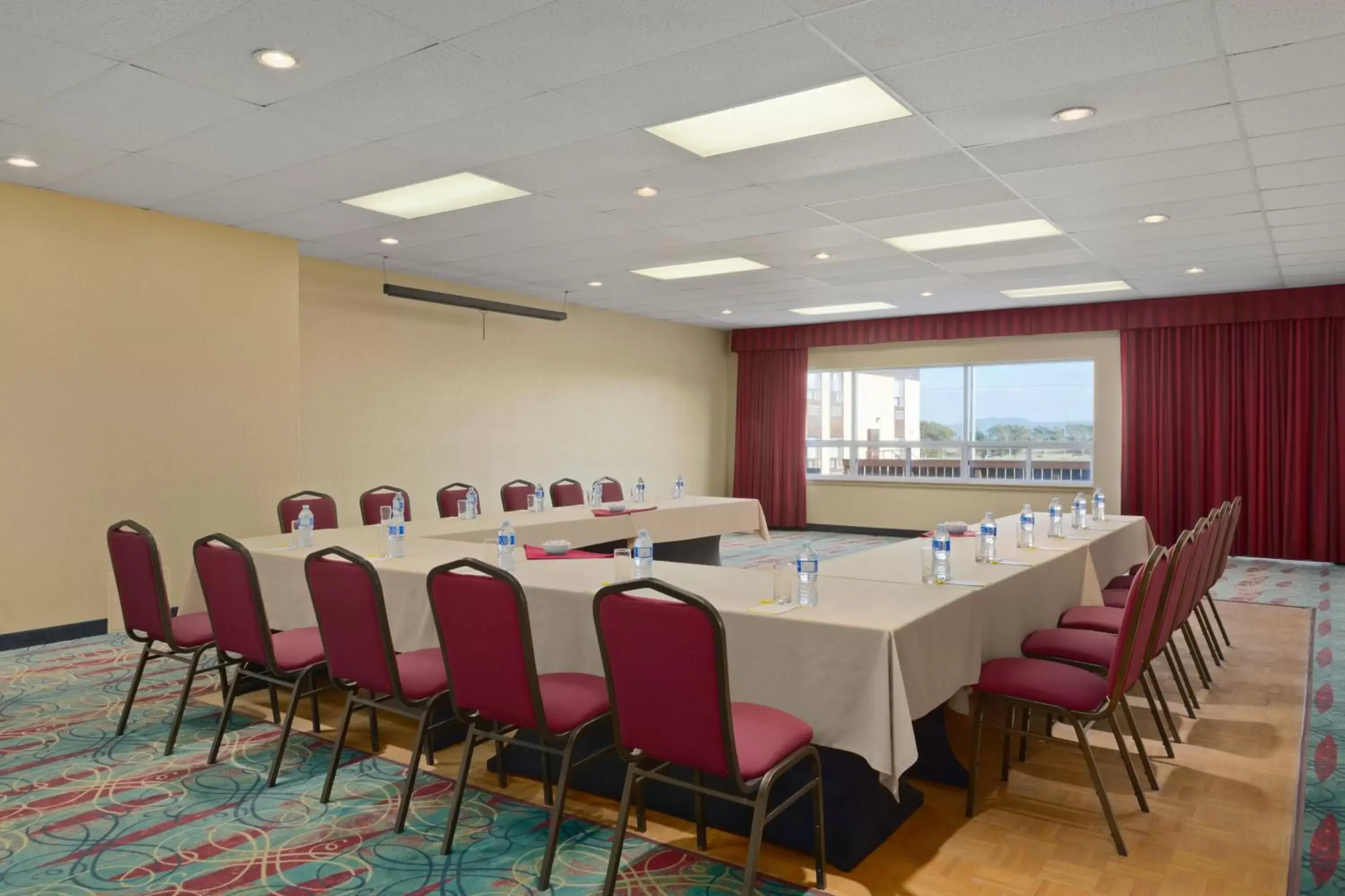 Meeting/conference room, Business Area/Conference Room in Days Inn by Wyndham Stephenville