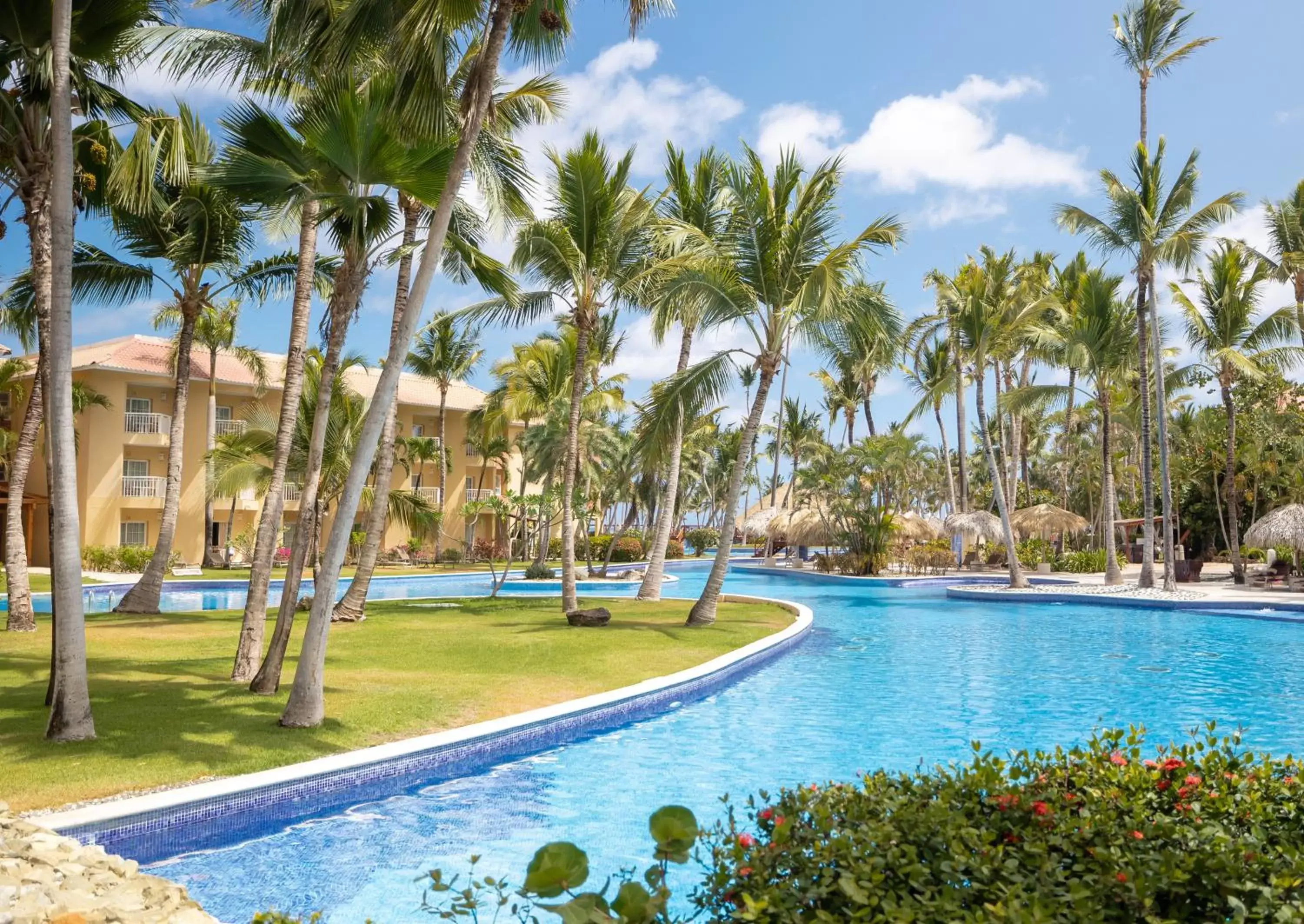 Swimming Pool in Jewel Punta Cana All-Inclusive Resort