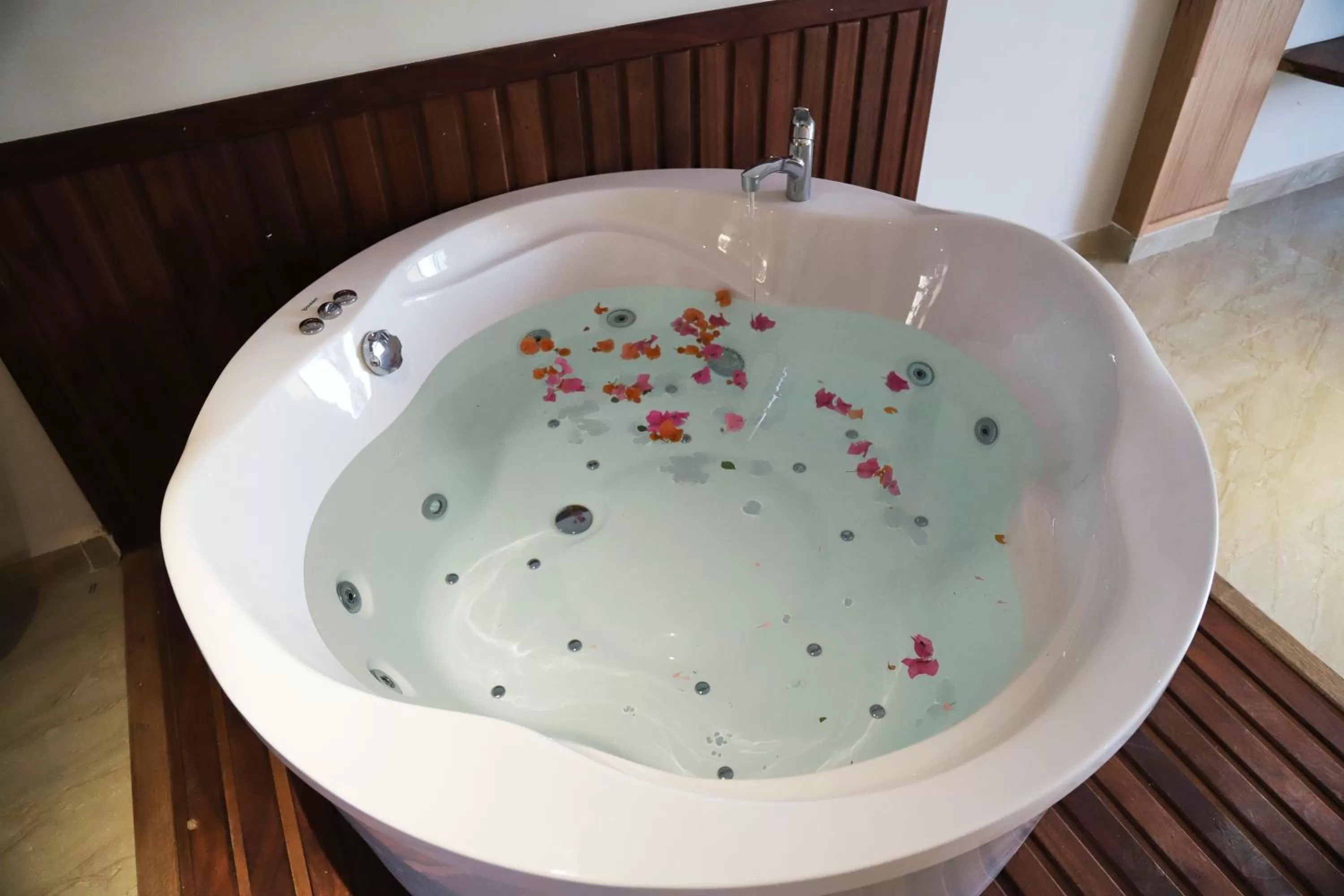 Hot Tub in Panorama Bungalows Resort El Gouna