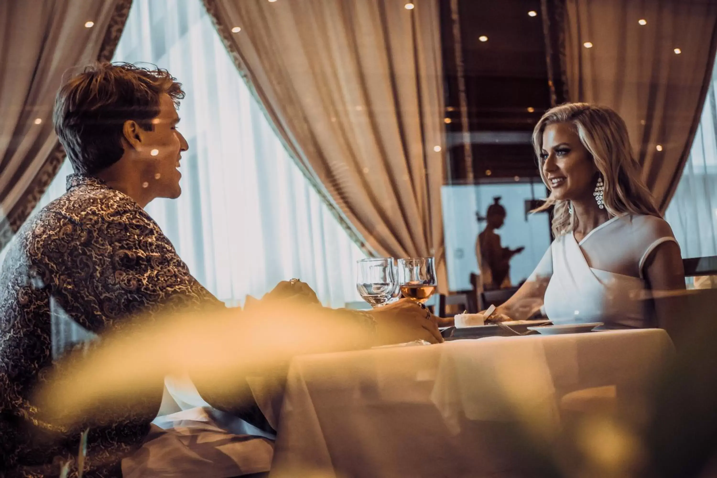 Restaurant/places to eat in Sunrise Crystal Bay Resort -Grand Select Restaurant/places to eat in Sunrise Crystal Bay Resort -Grand Select