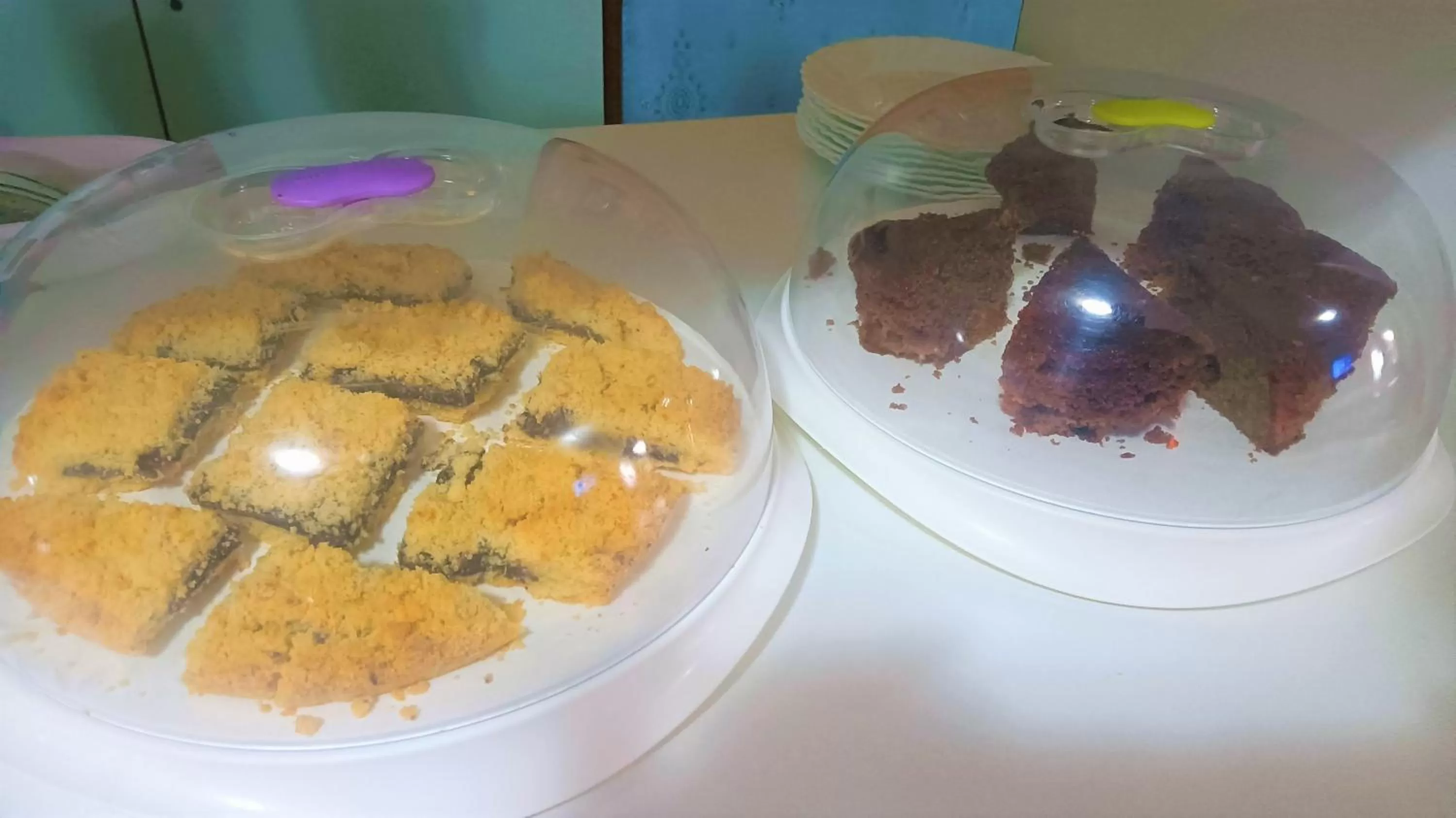 Breakfast in Il Laghetto