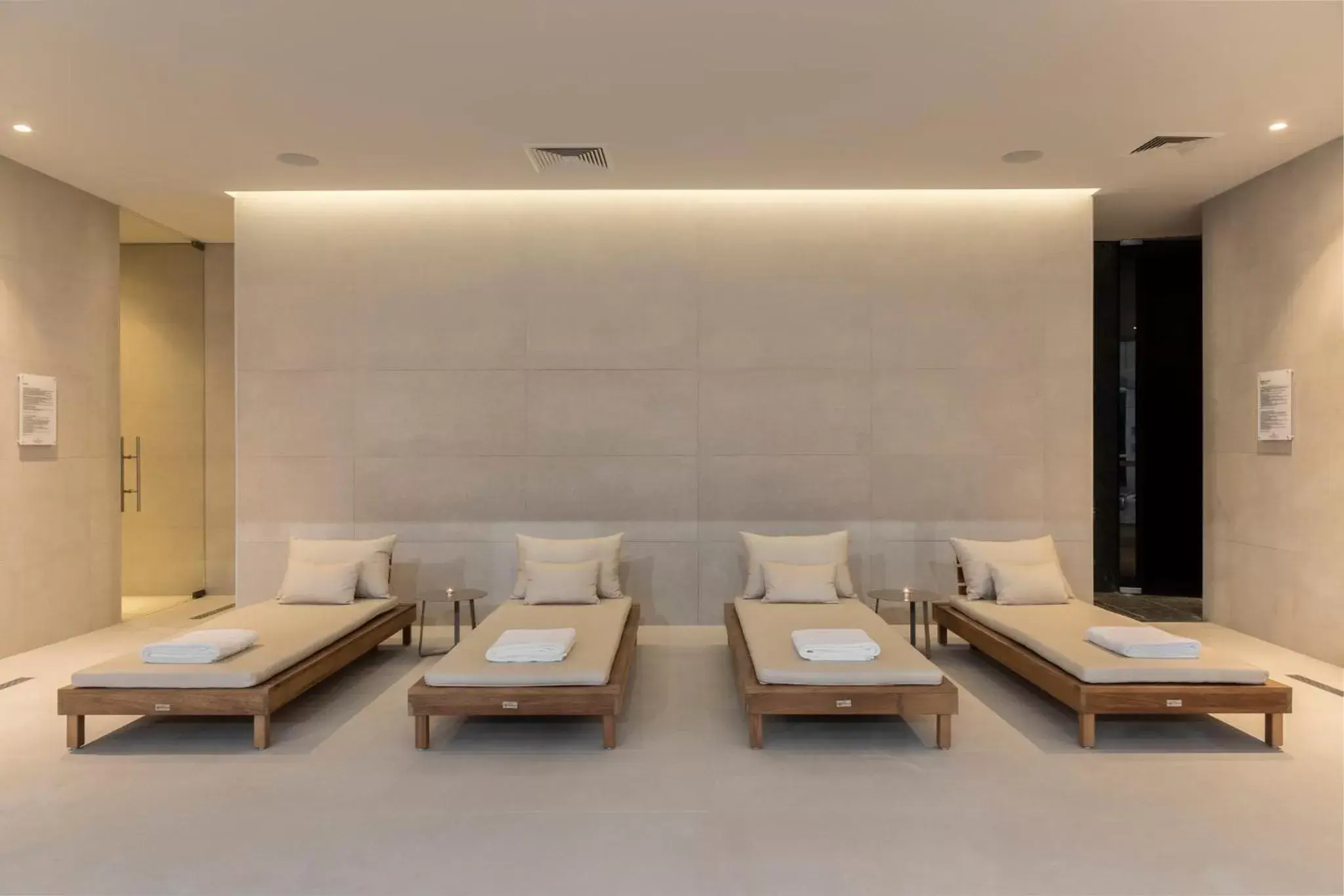Spa and wellness centre/facilities in Crowne Plaza - Caparica Lisbon