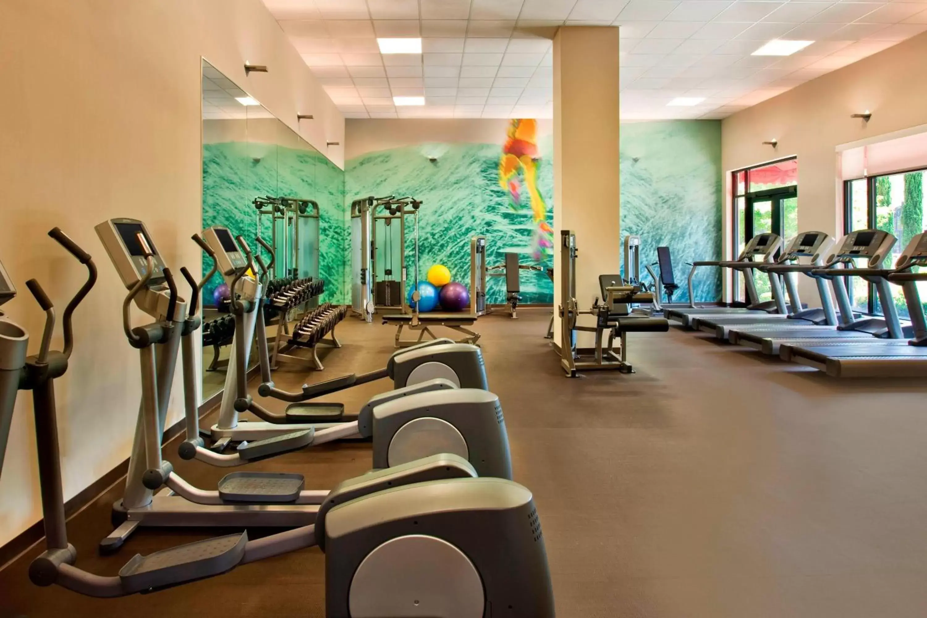 Fitness centre/facilities, Fitness Center/Facilities in The Westin Huntsville