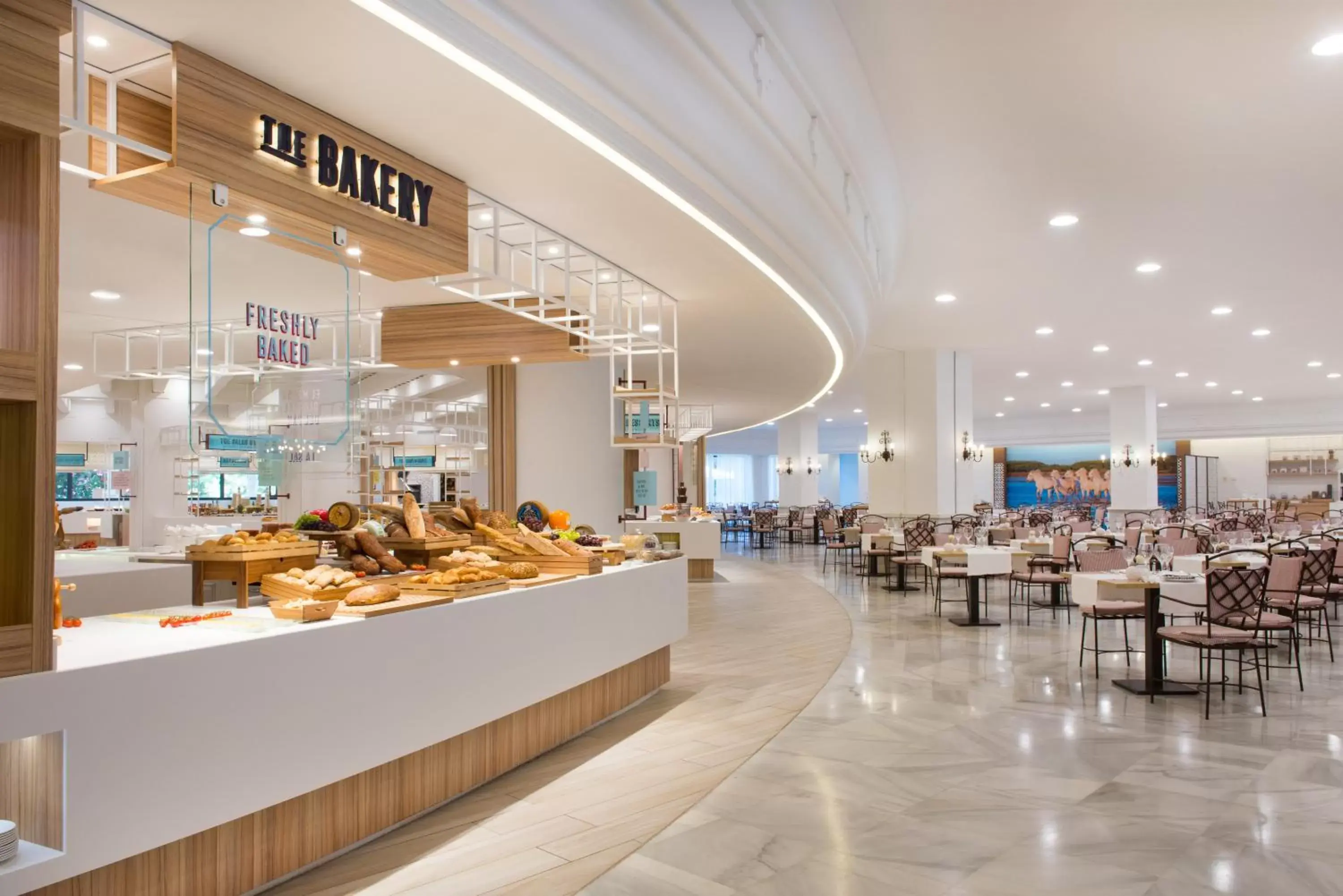 Restaurant/places to eat in Iberostar Selection Andalucia Playa Restaurant/places to eat in Iberostar Selection Andalucia Playa