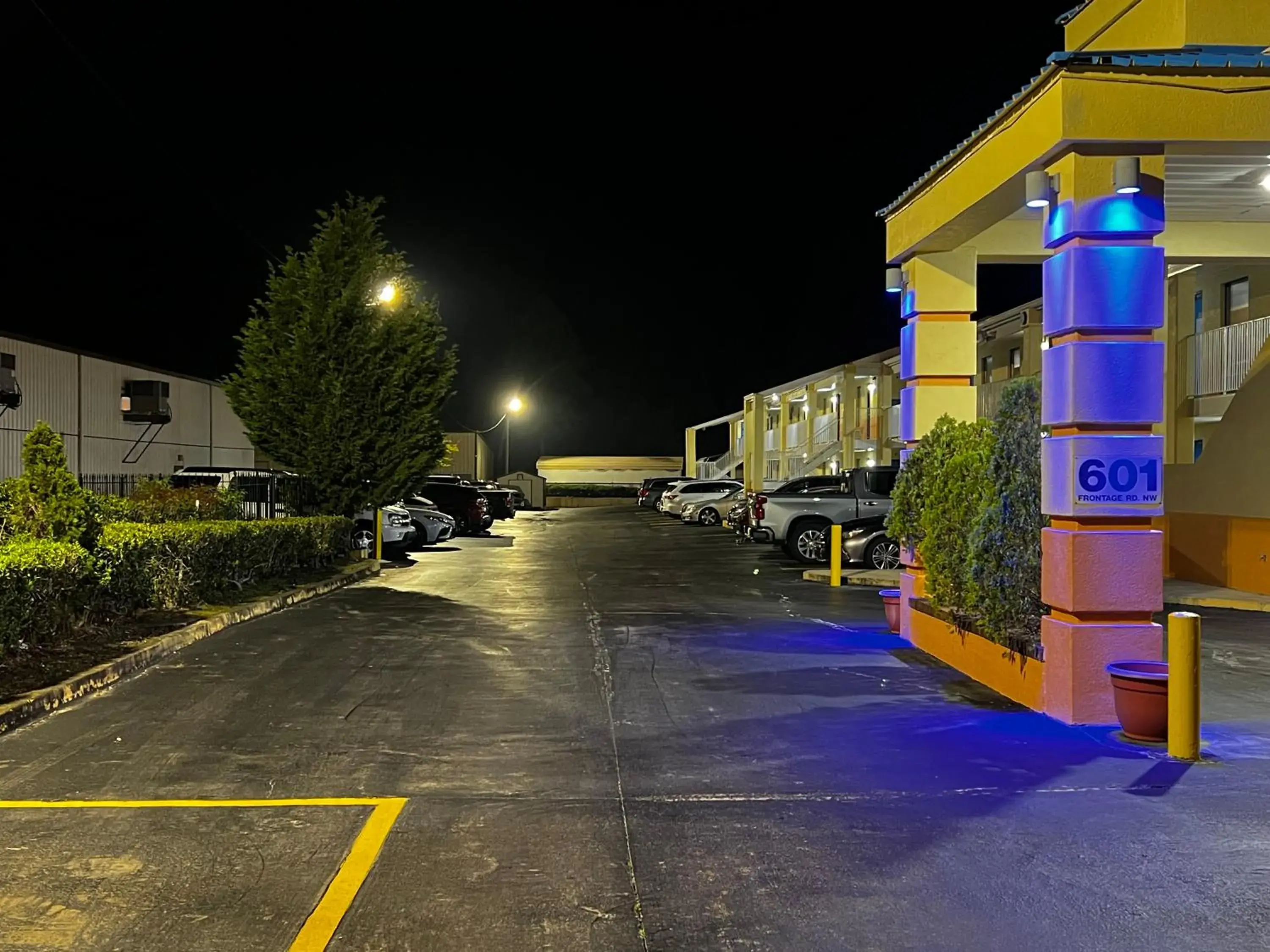 Property building in Rodeway Inn Augusta West - Fort Eisenhower Property building in Rodeway Inn Augusta West - Fort Eisenhower