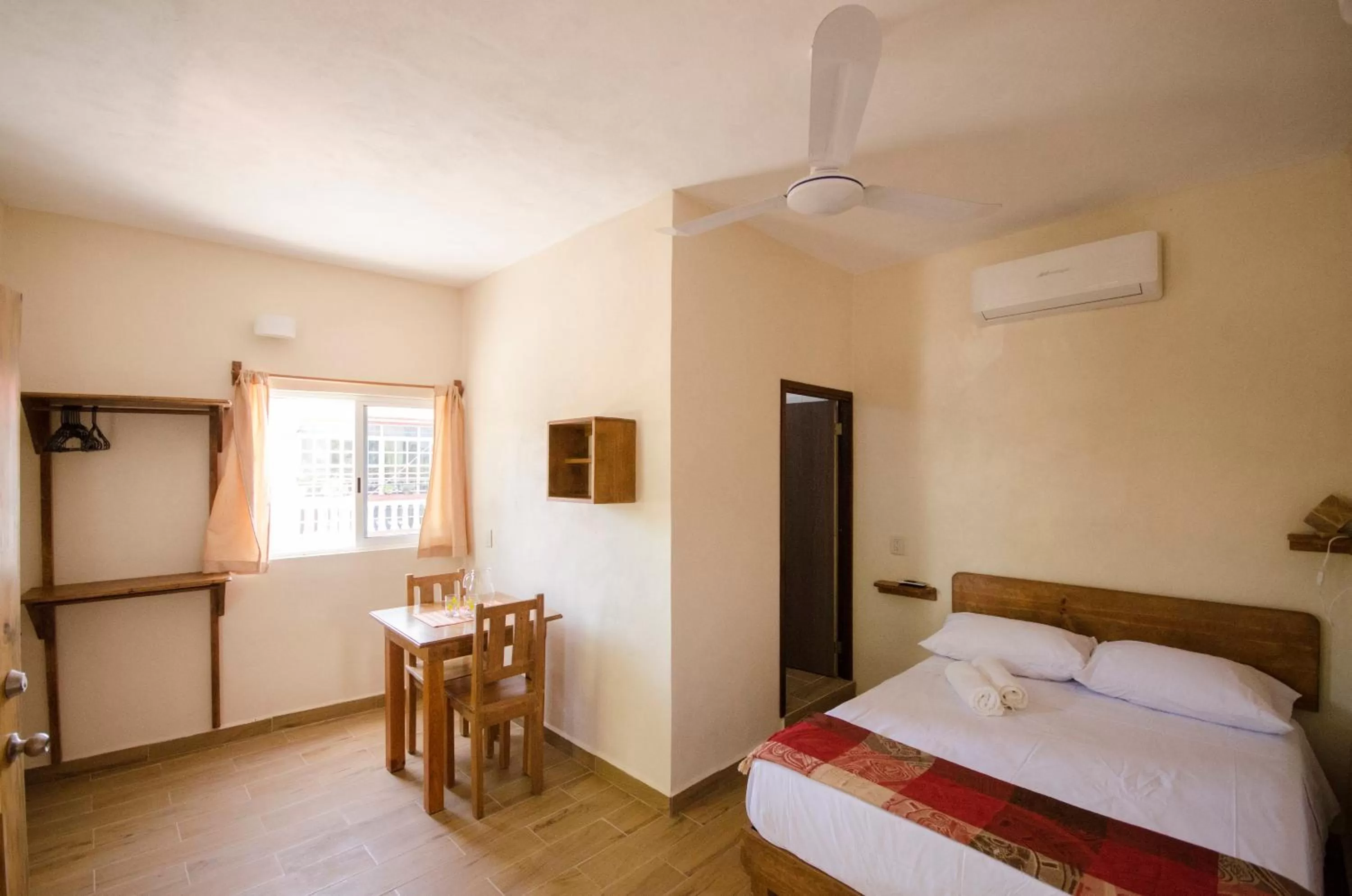 Bed in Casa Almendro