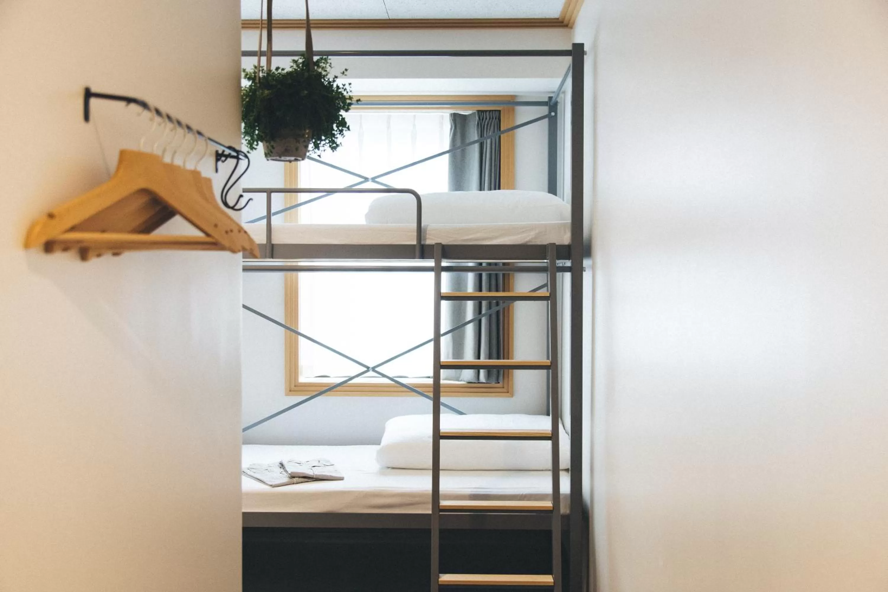 Photo of the whole room in Hotel Noum OSAKA