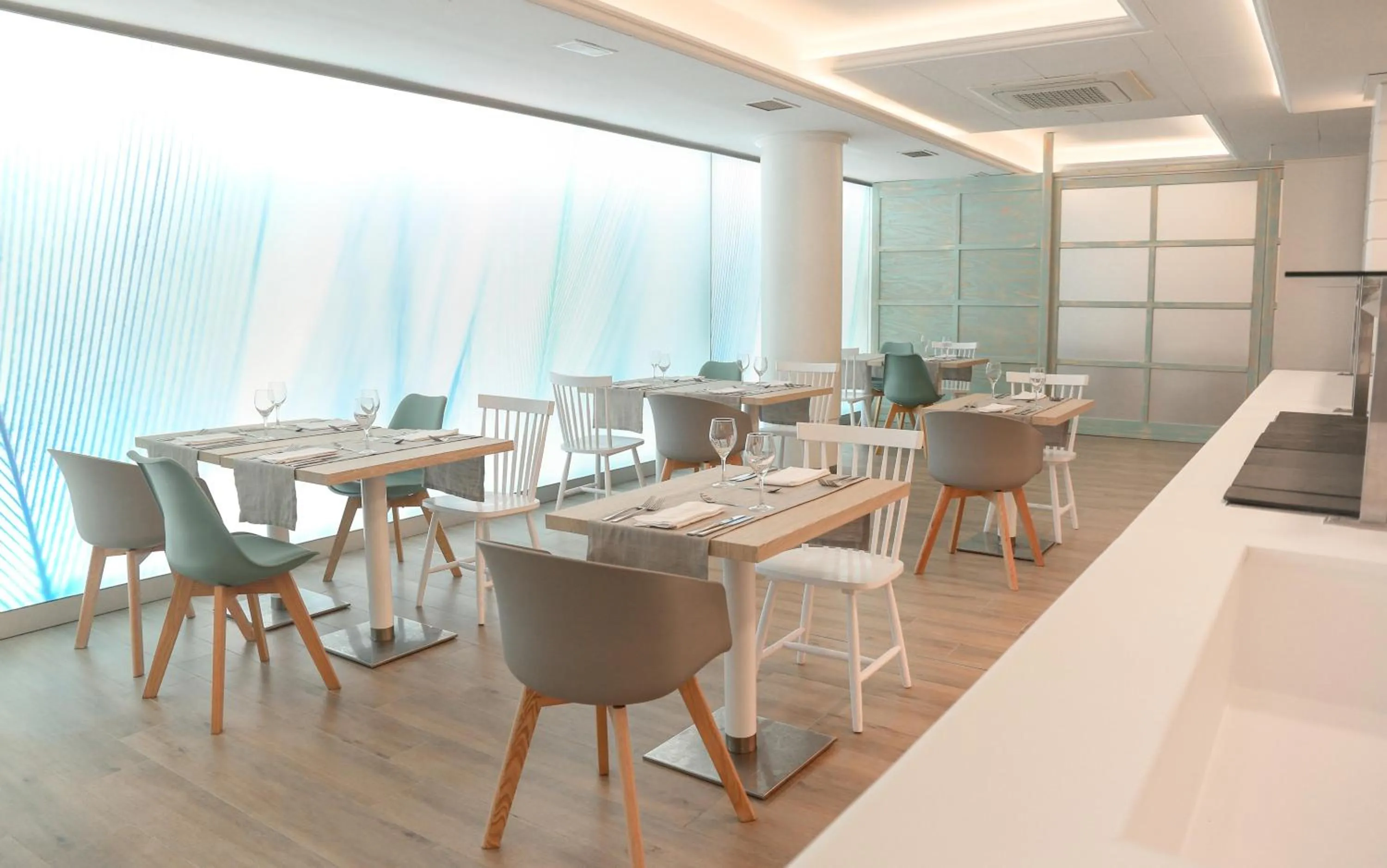 Restaurant/places to eat in KAKTUS Hotel Kaktus Playa