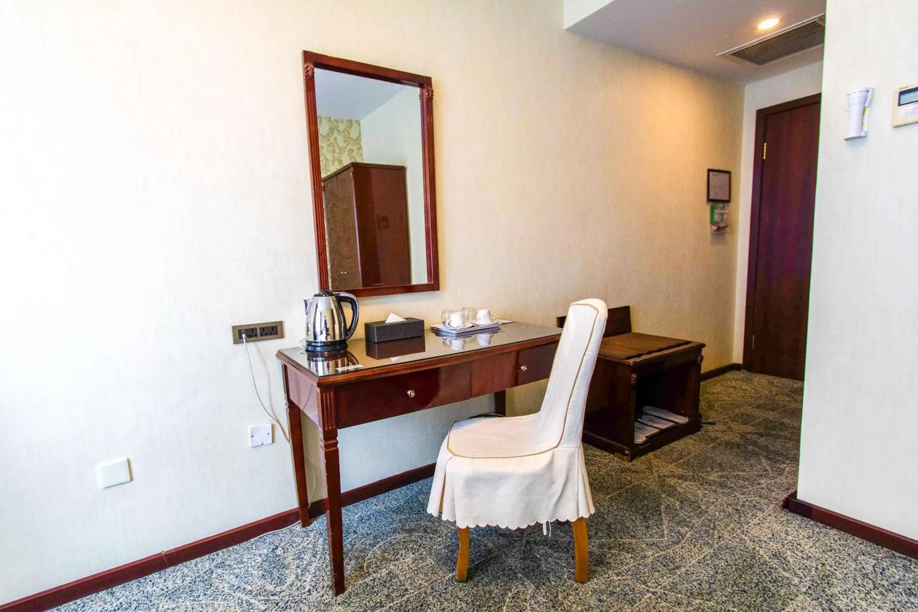 Business facilities in Springs Hotel